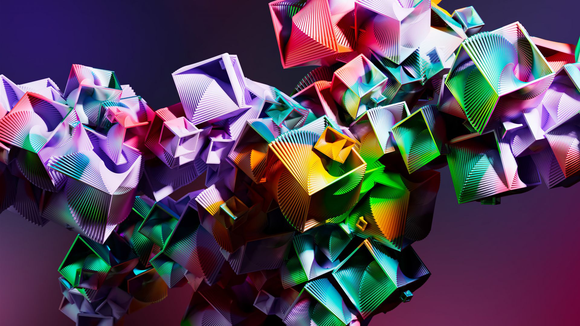 Wallpaper MacBook Pro M2, abstract