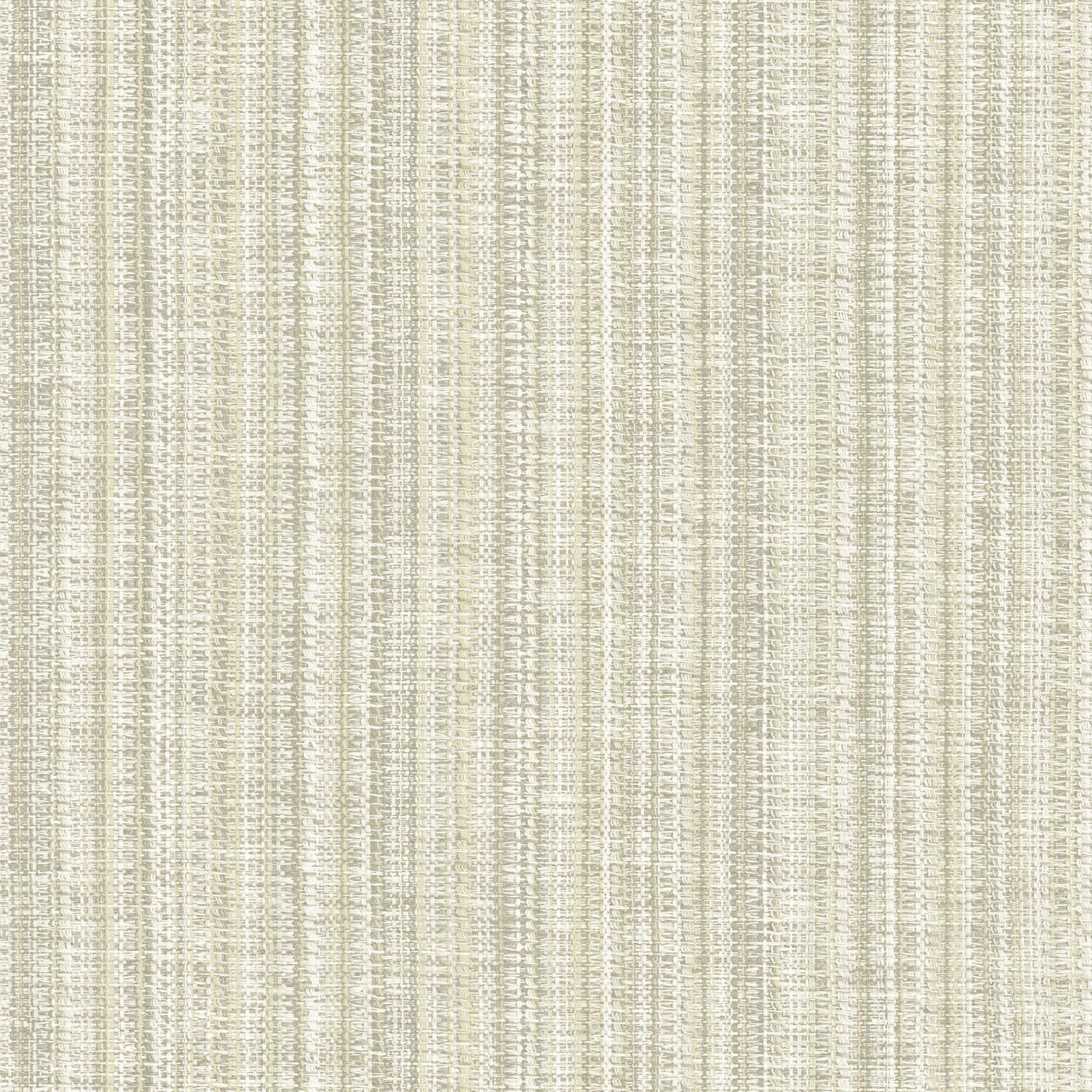 Simon Beige Woven Texture Wallpaper, 4074 26658