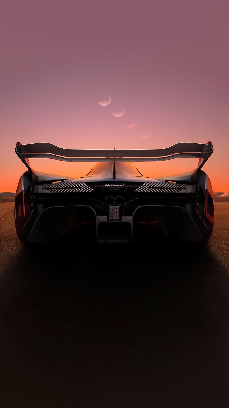 McLaren Solus GT
