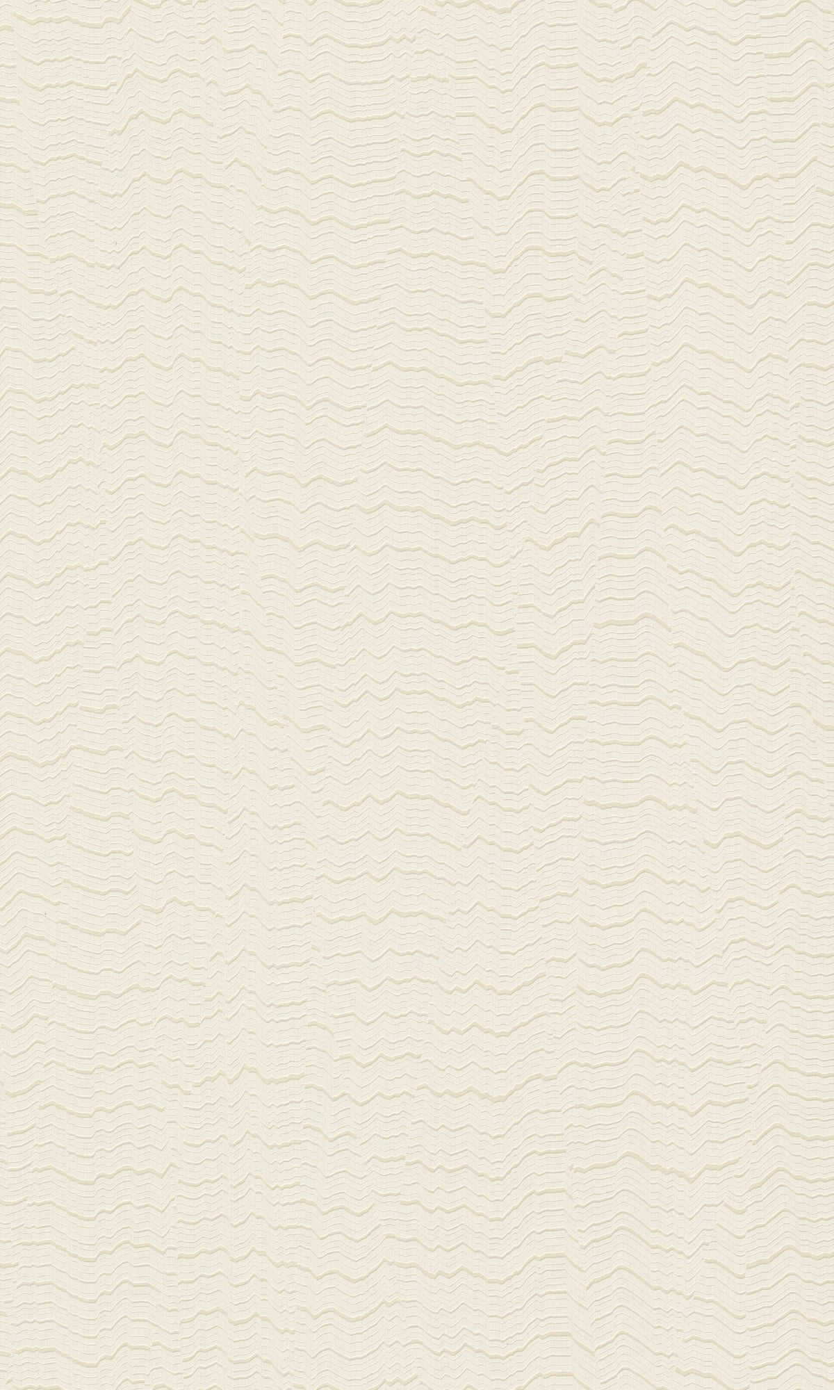 Beige Faux Plain Textured Wallpaper