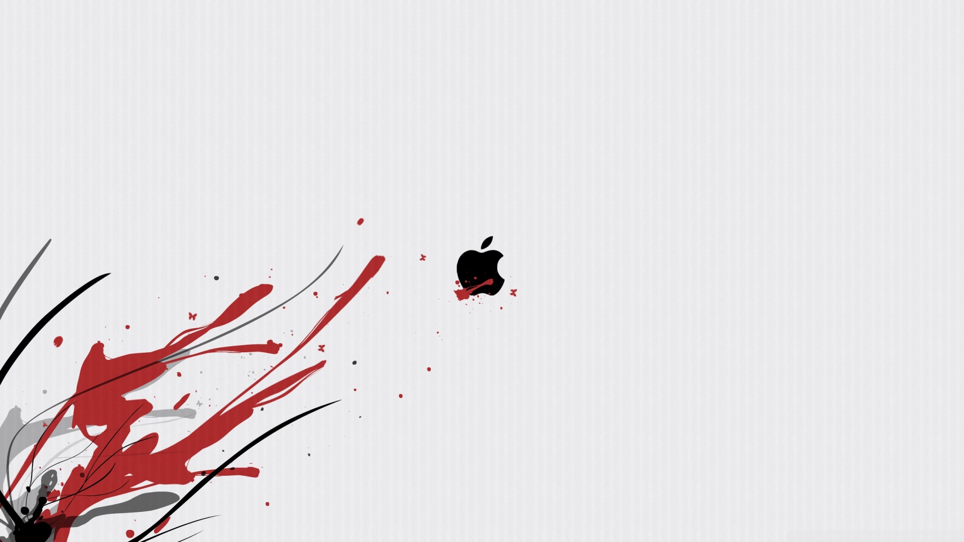 Apple Abstract Background Ultra HD