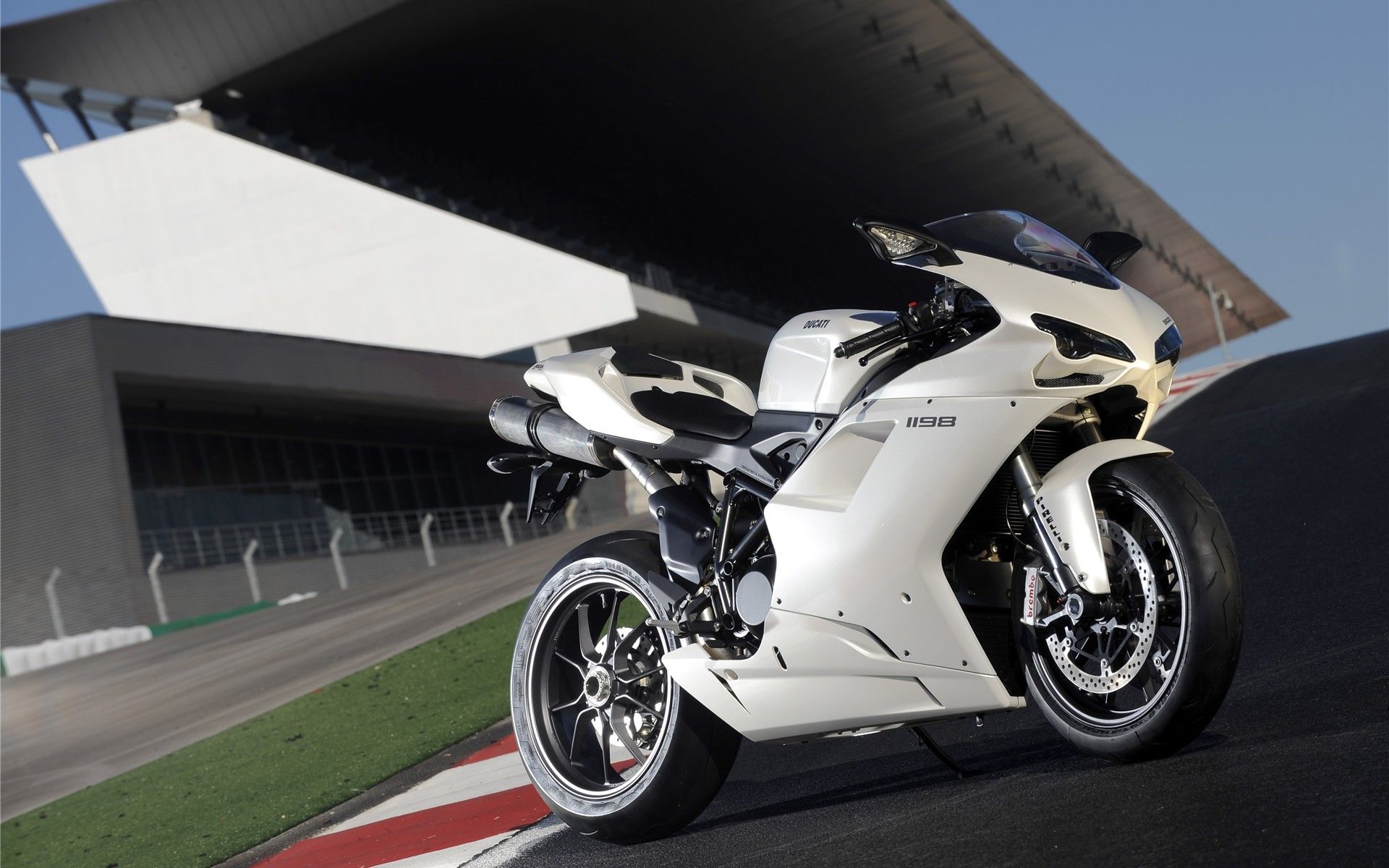 Ducati 1198 Wallpaper. HD Wallpaper