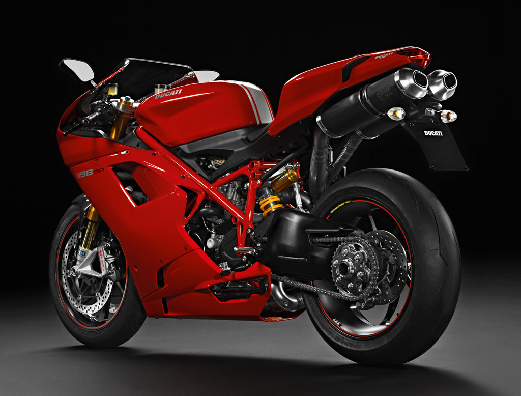 Ducati 1198 Photo SP 9595