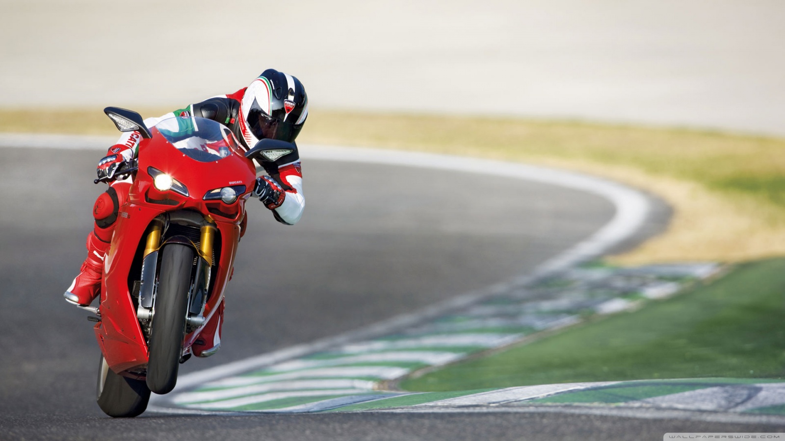 Ducati 1198 Superbike Superbike Racing