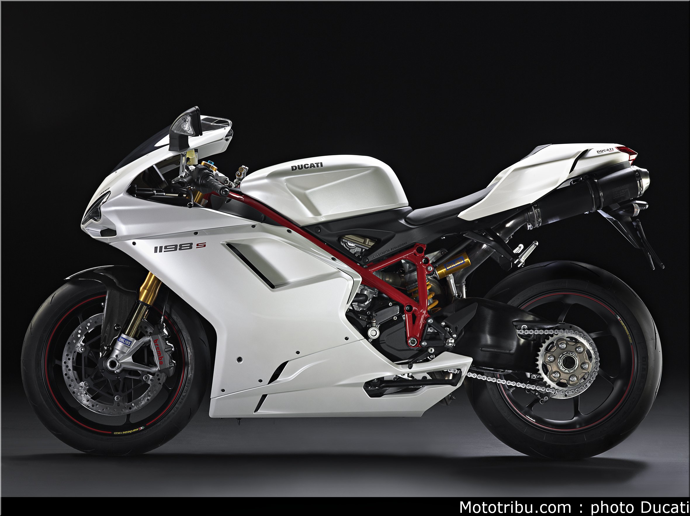 Mototribu, Ducati 1198 SP 2010