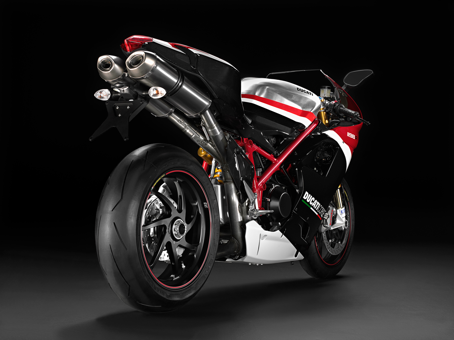 Ducati 1098 1198 (Pub. Edit.)