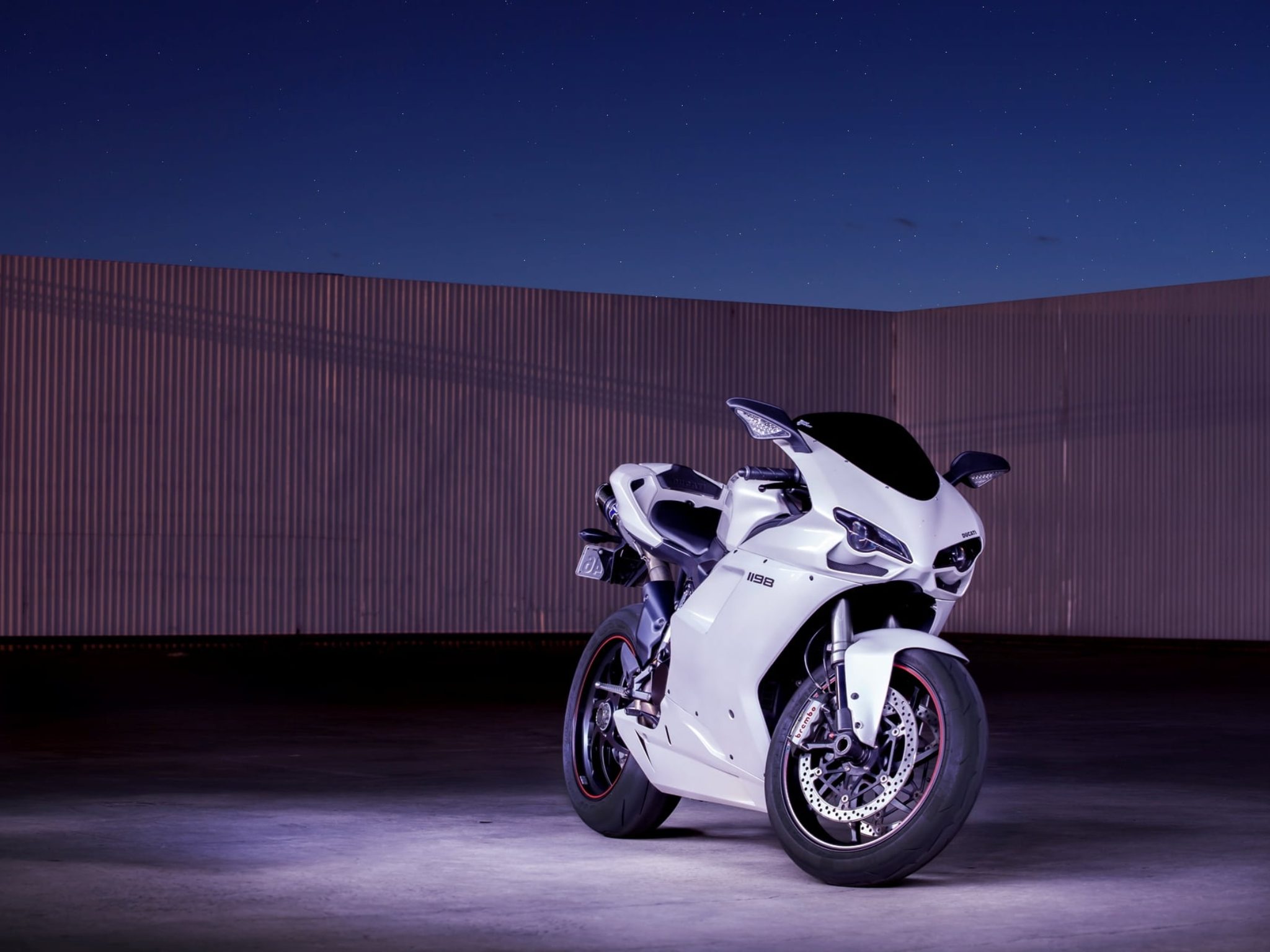 Ducati Supersport Wallpaper