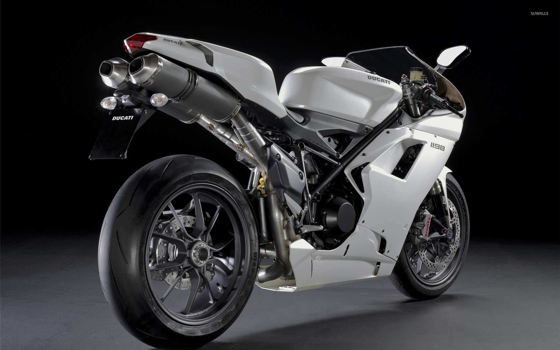 Ducati 1198 wallpaper