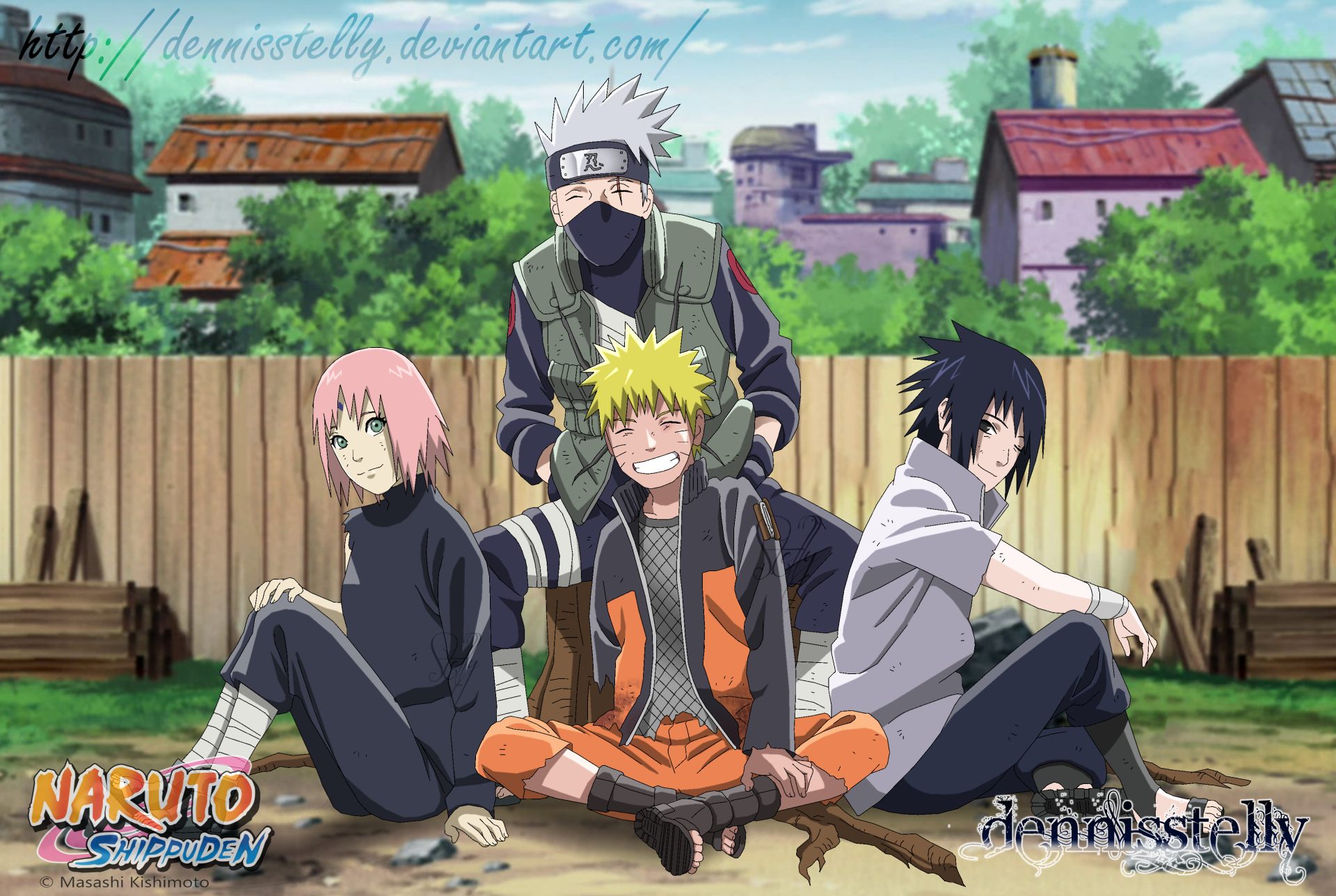 Team 7 HD Wallpaper