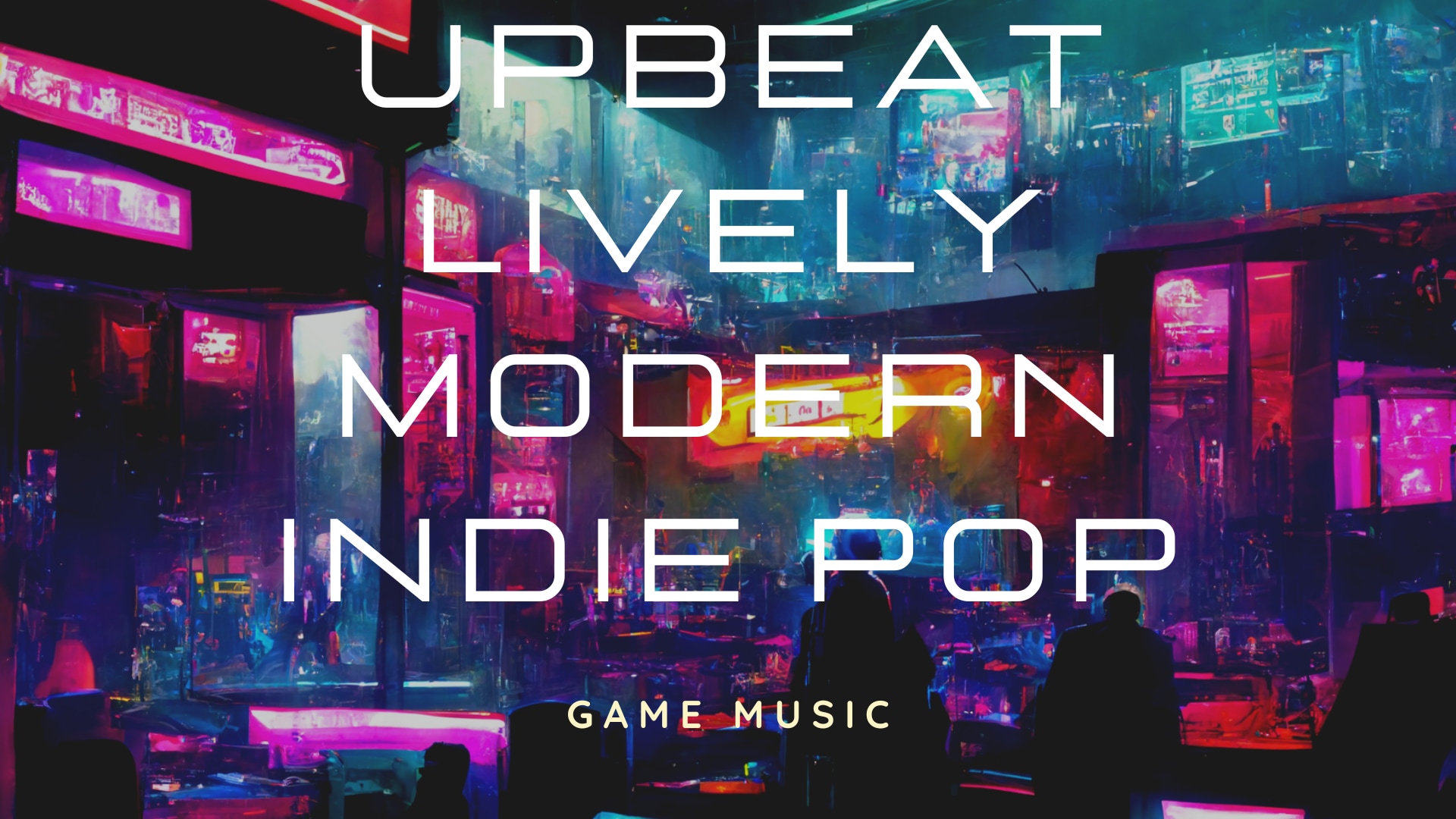 Upbeat Lively Modern Indie Pop in Music
