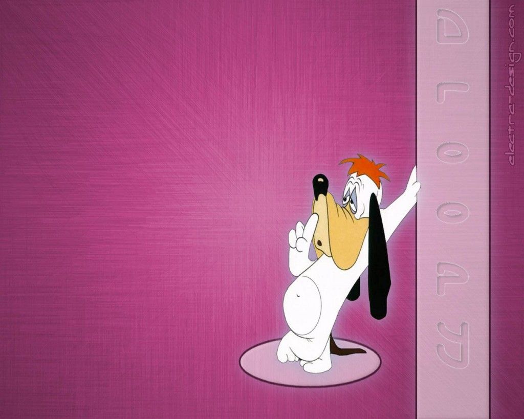 Droopy Beautiful HD Desktop Background