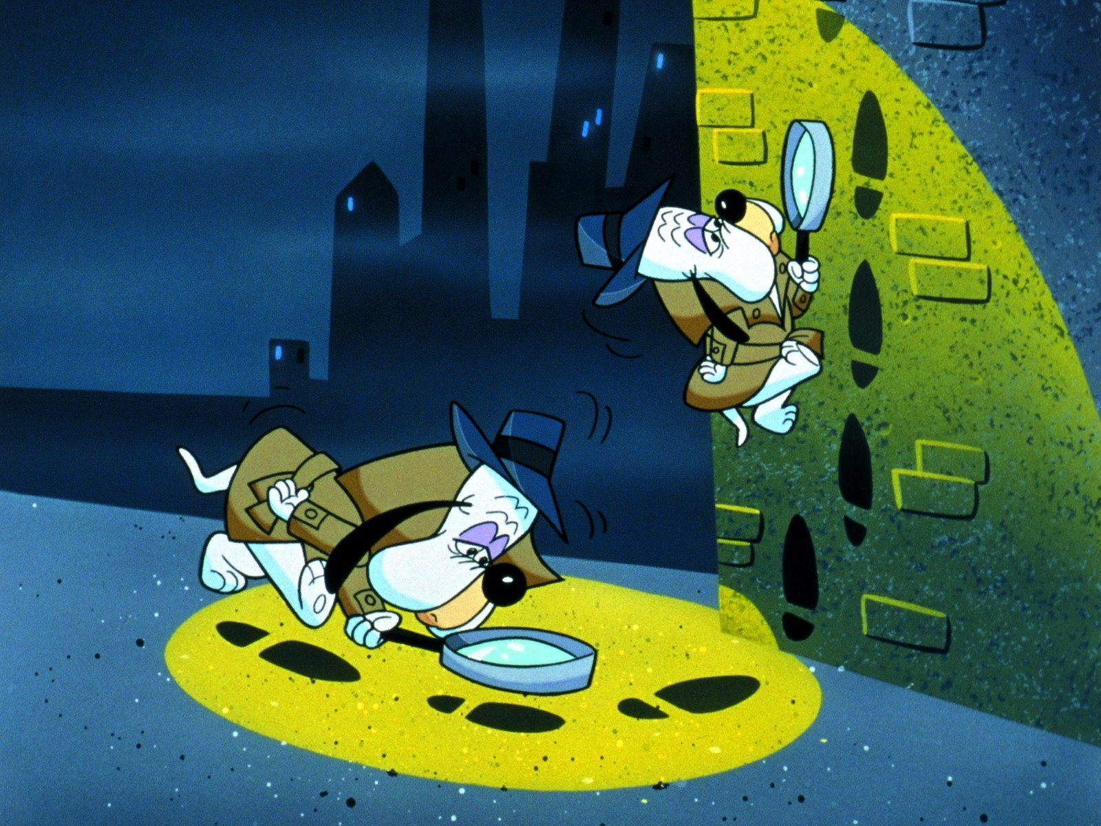 Download Droopy TV Show Hanna Barbera