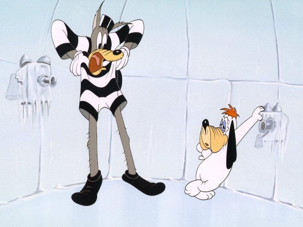 image Droopy Cartoons