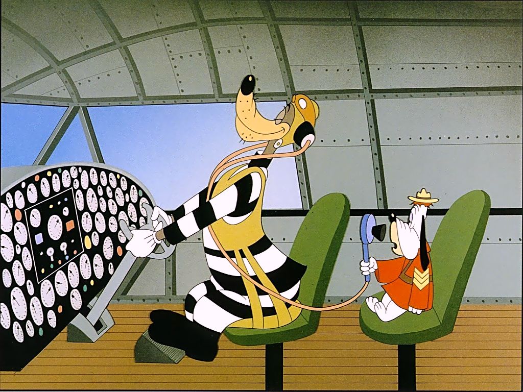 Image Droopy Cartoons