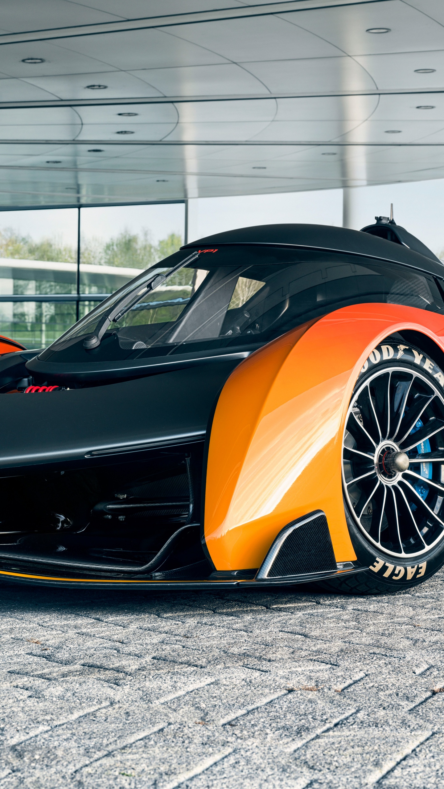 McLaren Solus GT Wallpaper 4K, 2023, 8K