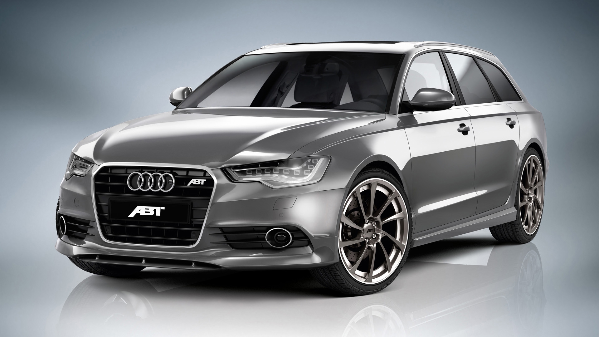 2011 Abt Audi A6 Avant 1920x1080