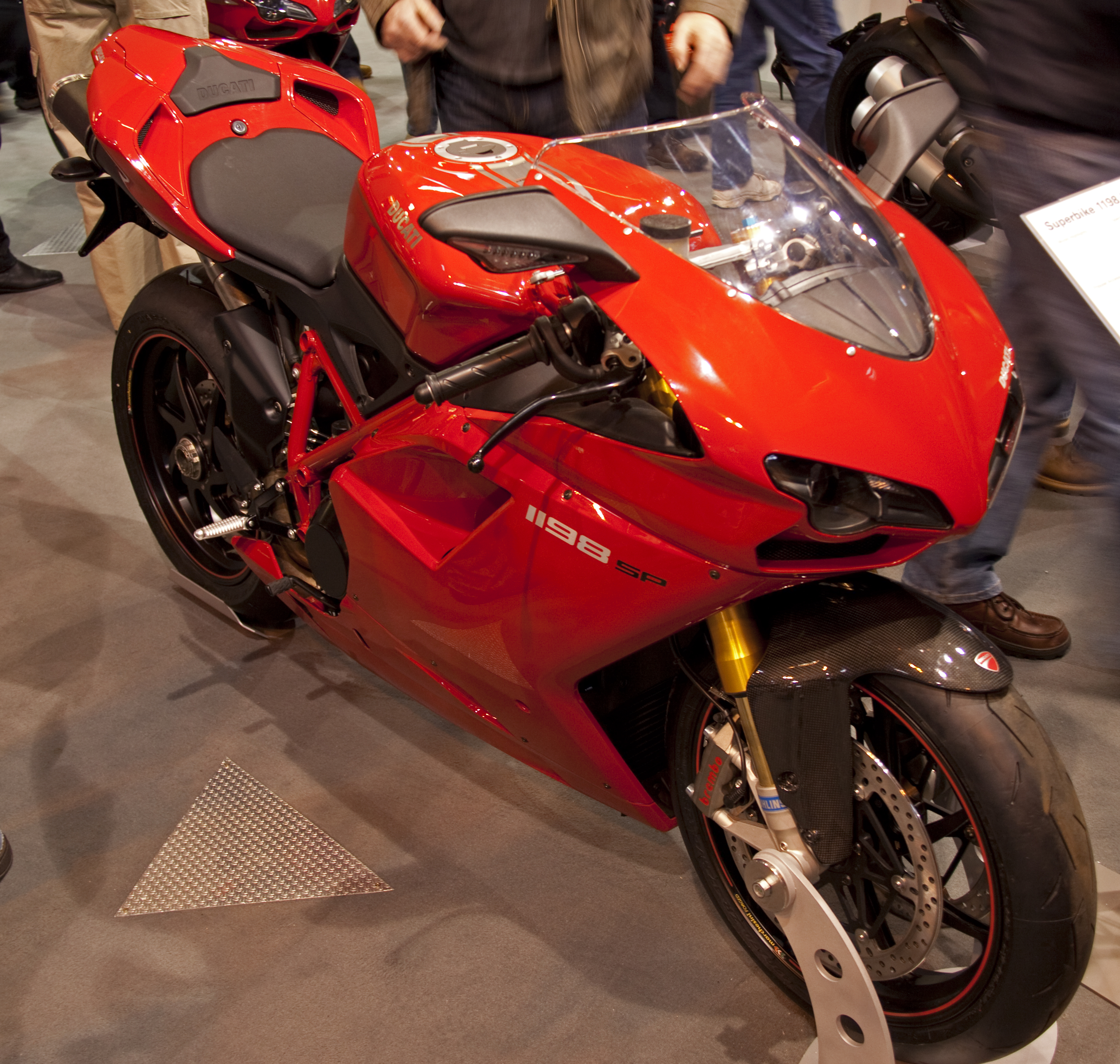 Ducati