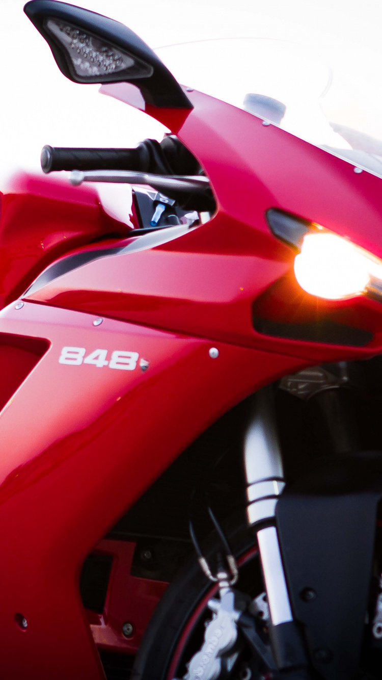 Ducati 1198 Wallpaper