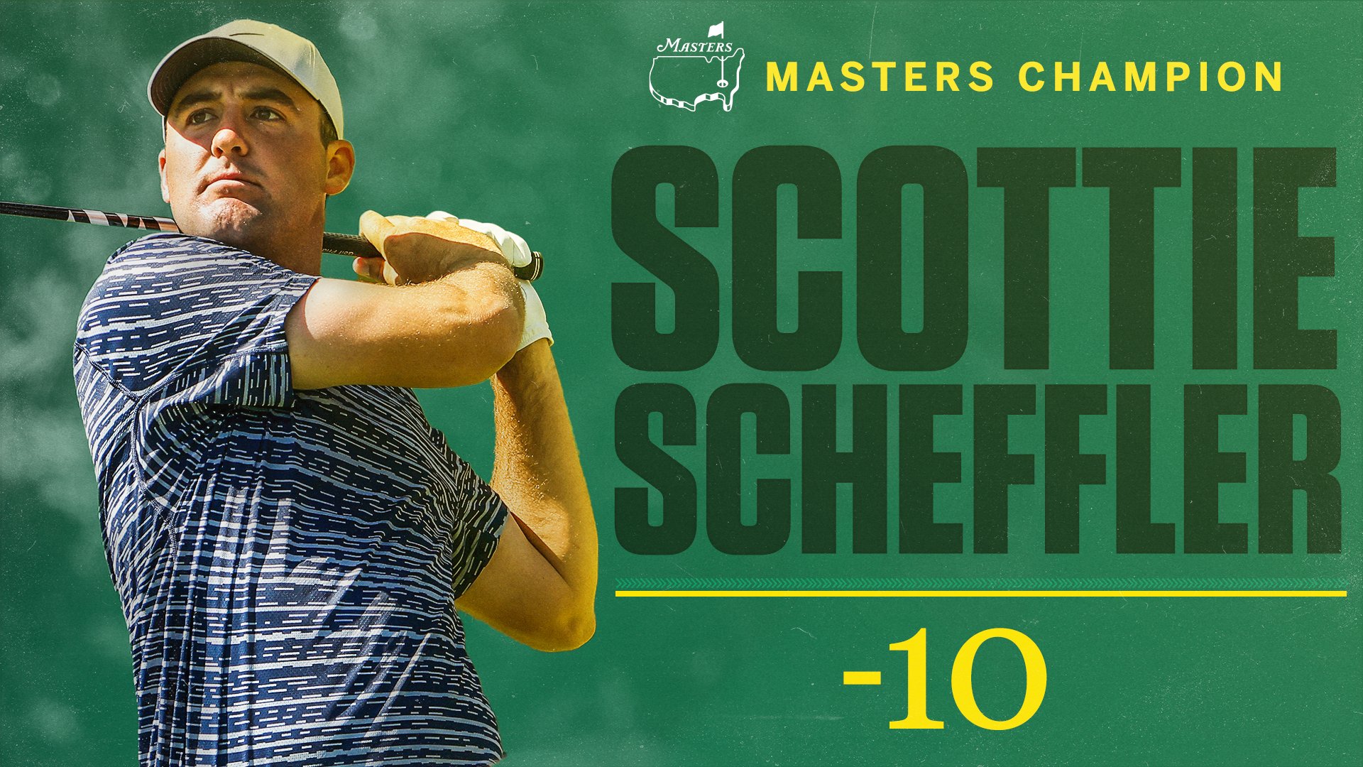 2022 Masters Champion