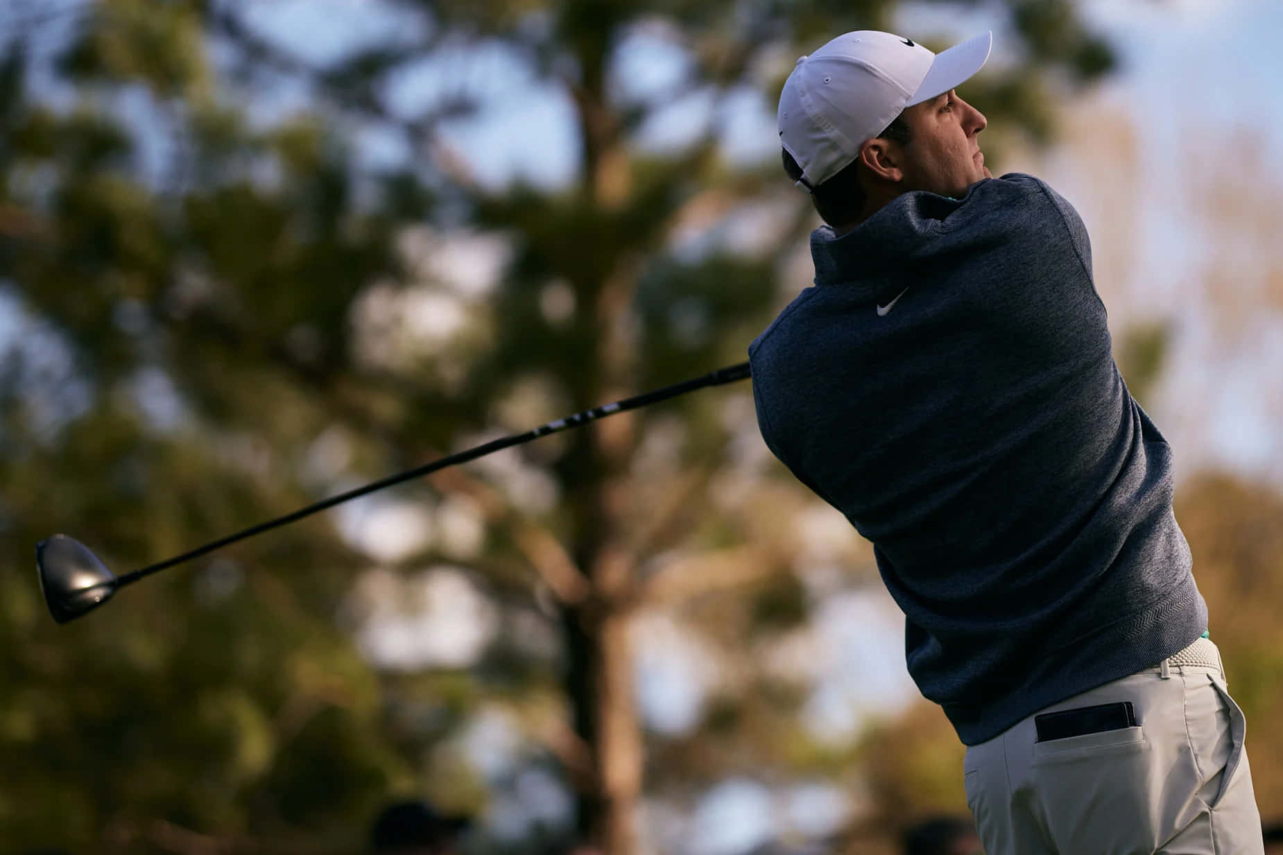 Scottie Scheffler Wallpaper