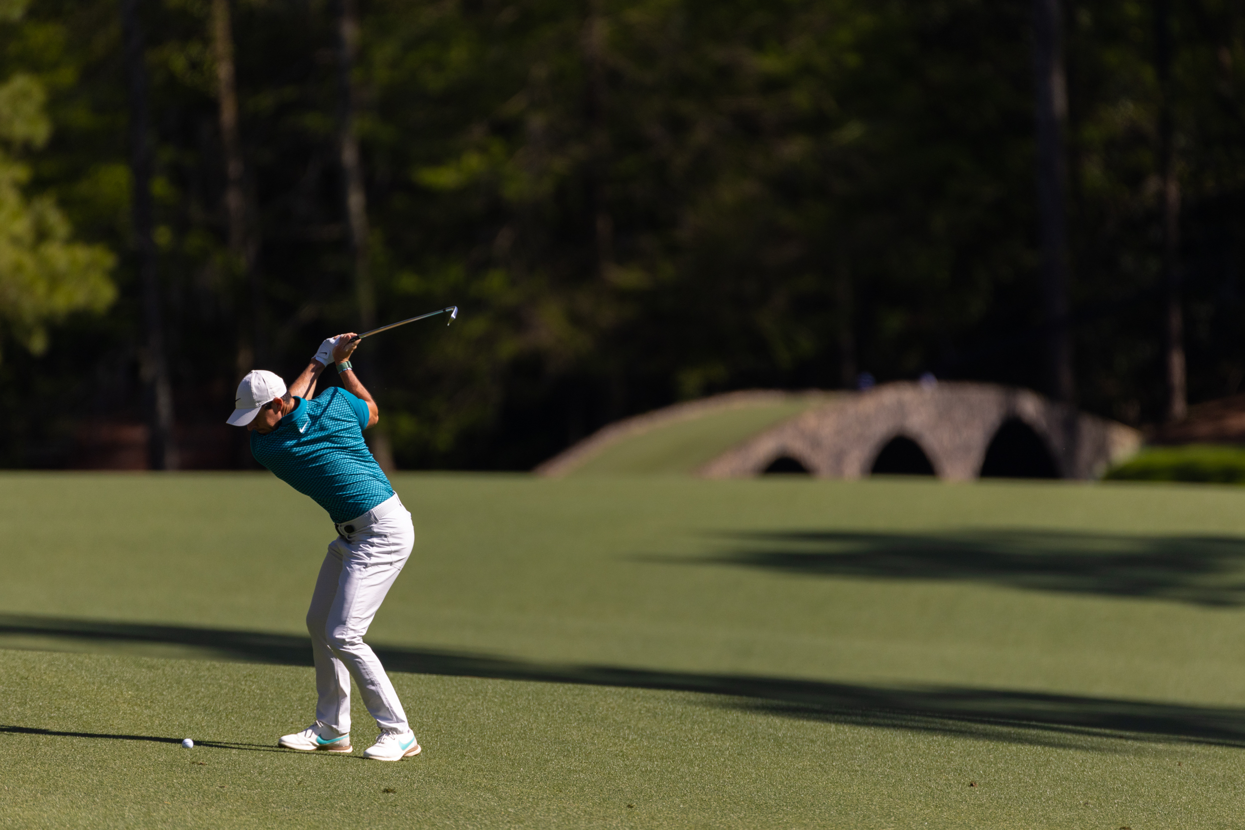 Masters 2022: Scottie Scheffler's