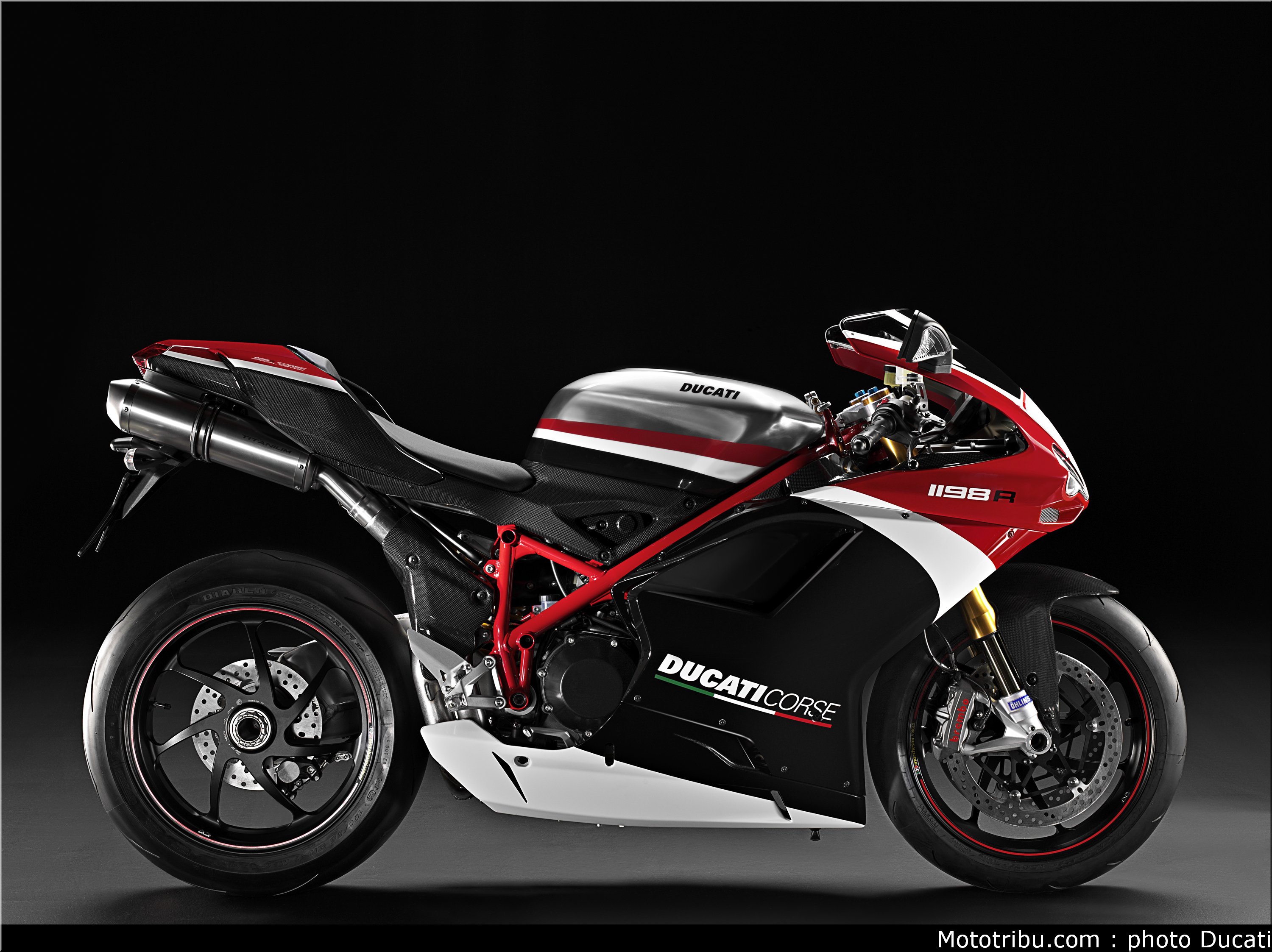 Mototribu, Ducati 1198 SP 2010