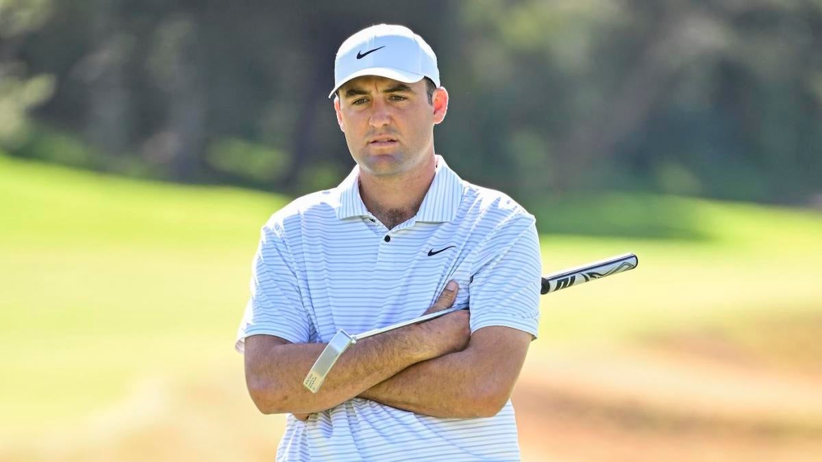 Can Scottie Scheffler win without