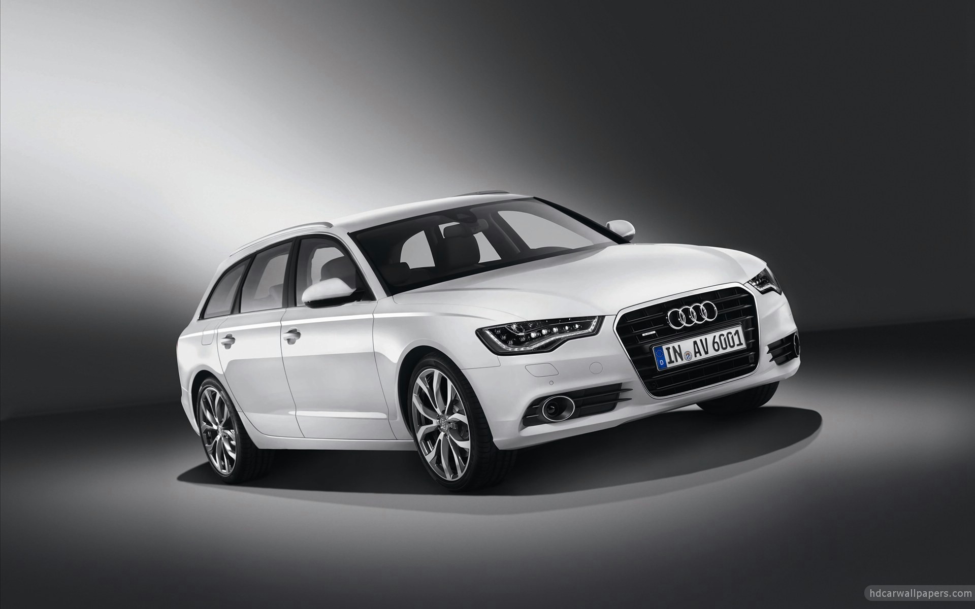 Audi A6 Avant Wallpaper Car