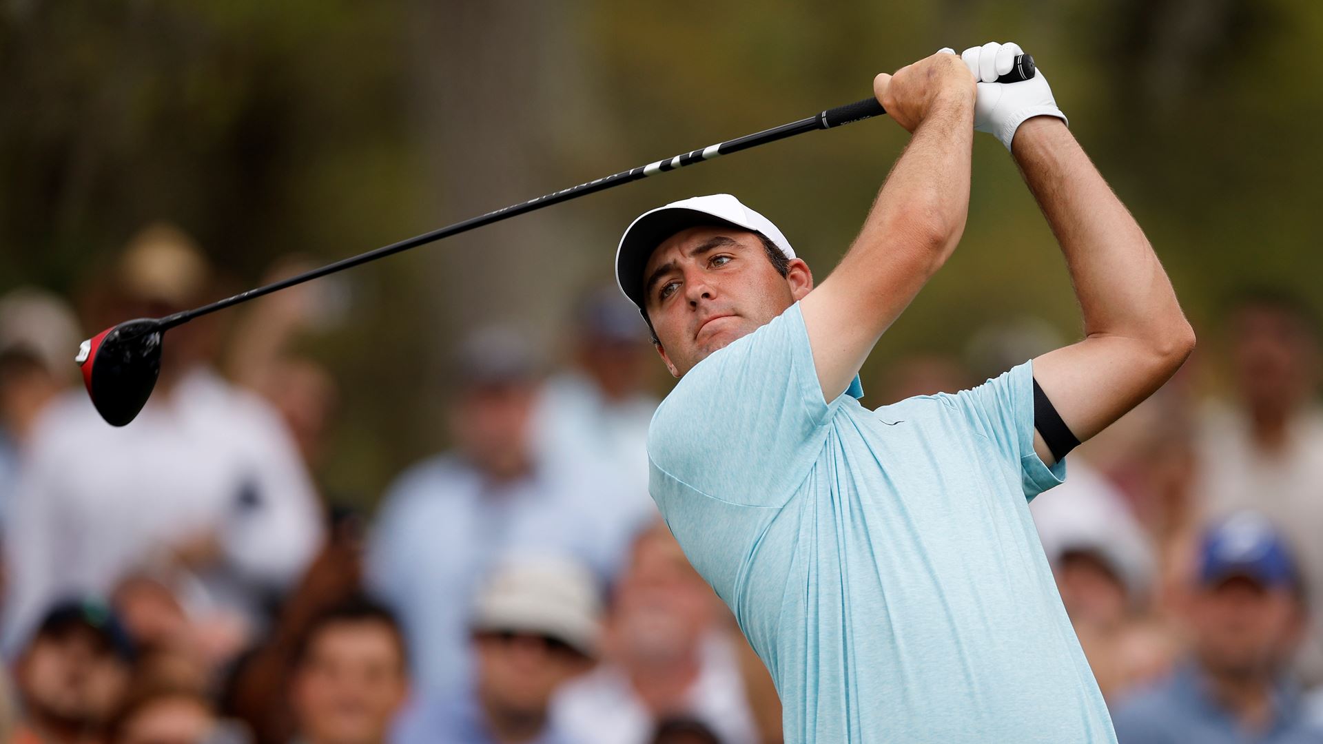 Scottie Scheffler Captures Sixth Win