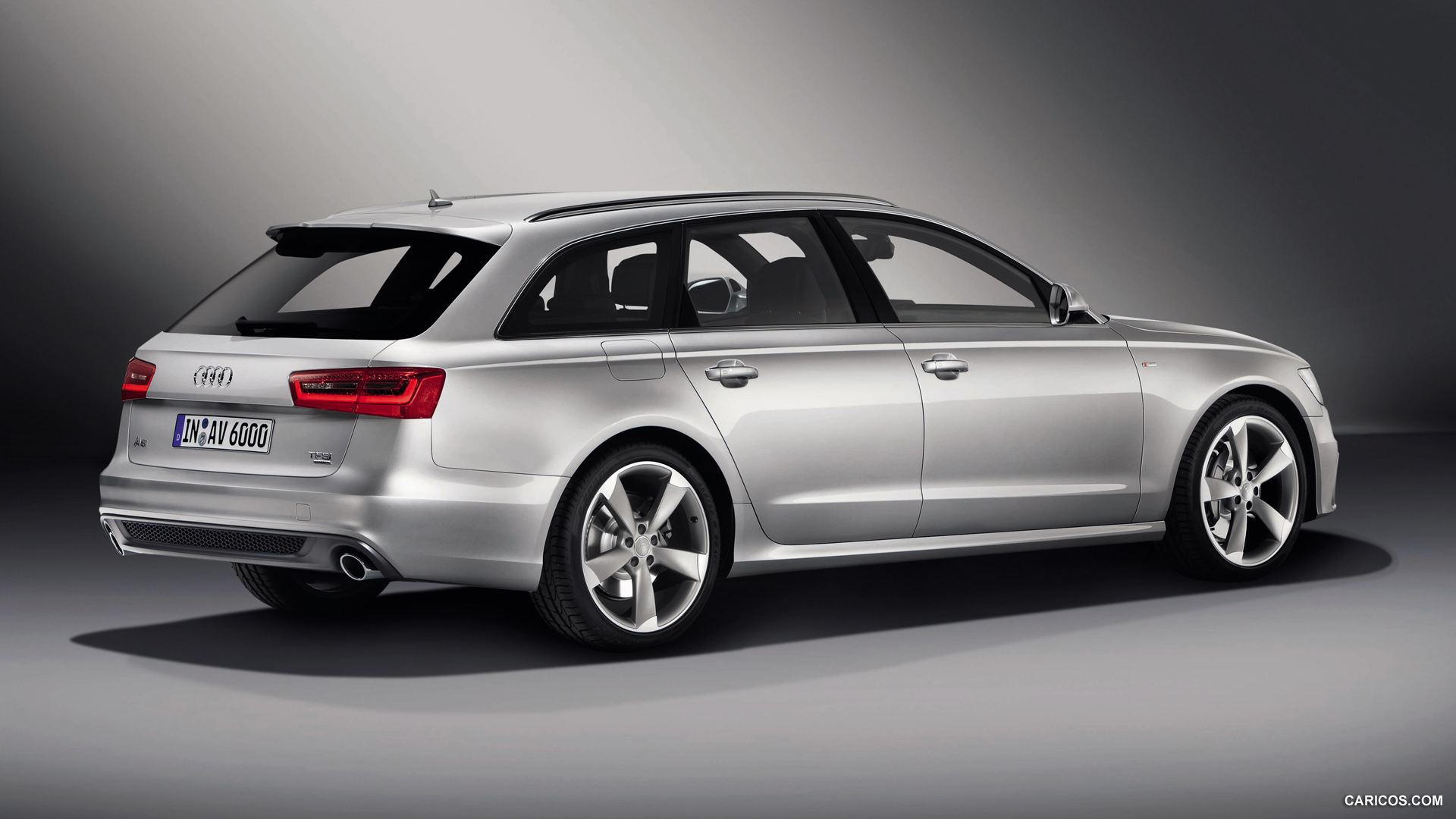 Audi A6 Avant S line
