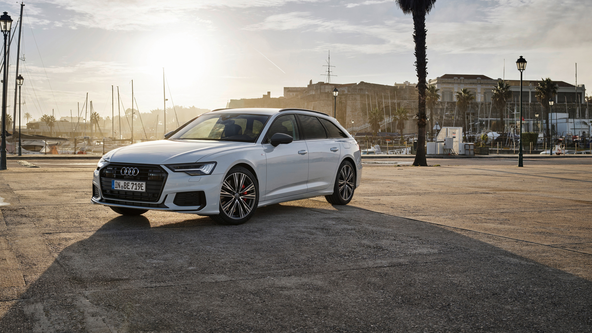 Audi A6 Avant 55 TFSI e quattro 2020