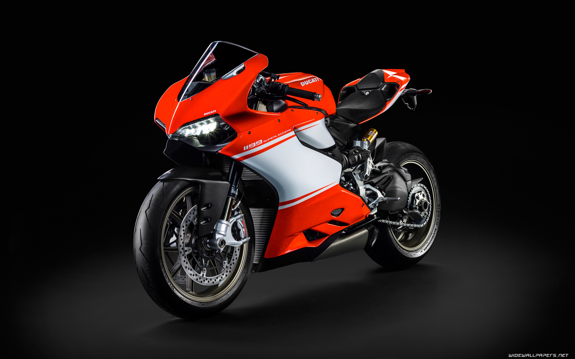 Ducati motorcycles desktop wallpaper