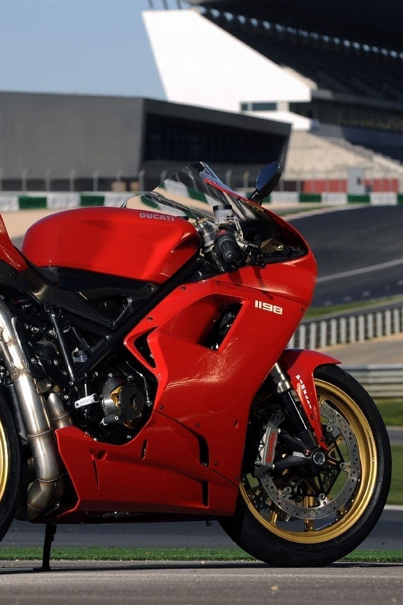 Ducati 1198 Wallpapers - Wallpaper Cave