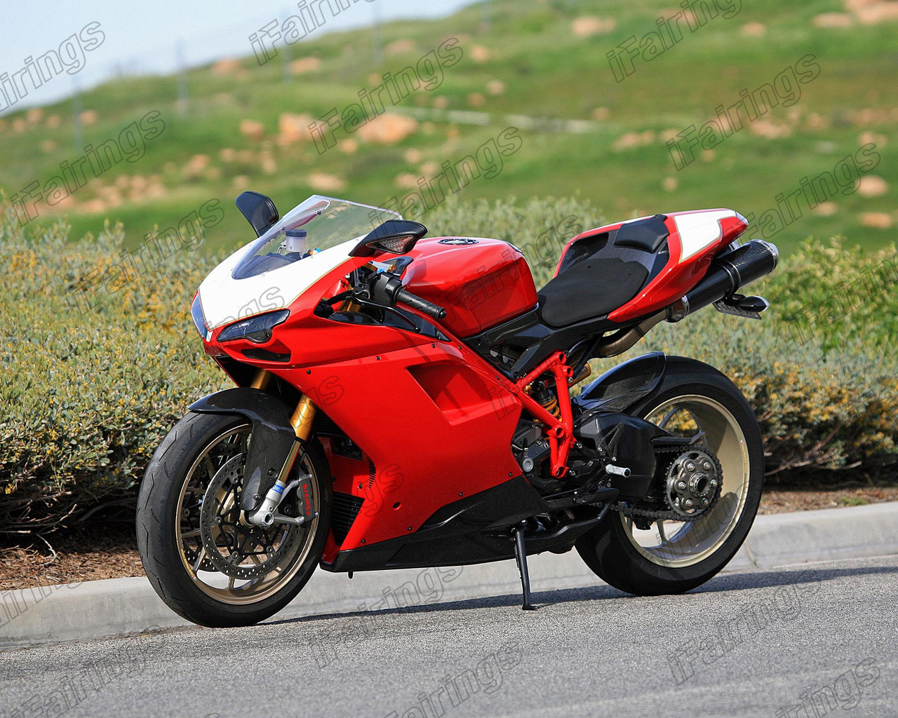 Ducati 848 1098 1198 OEM Replacement