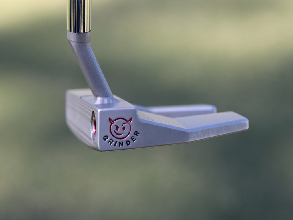 Scotty Cameron custom mallet putter