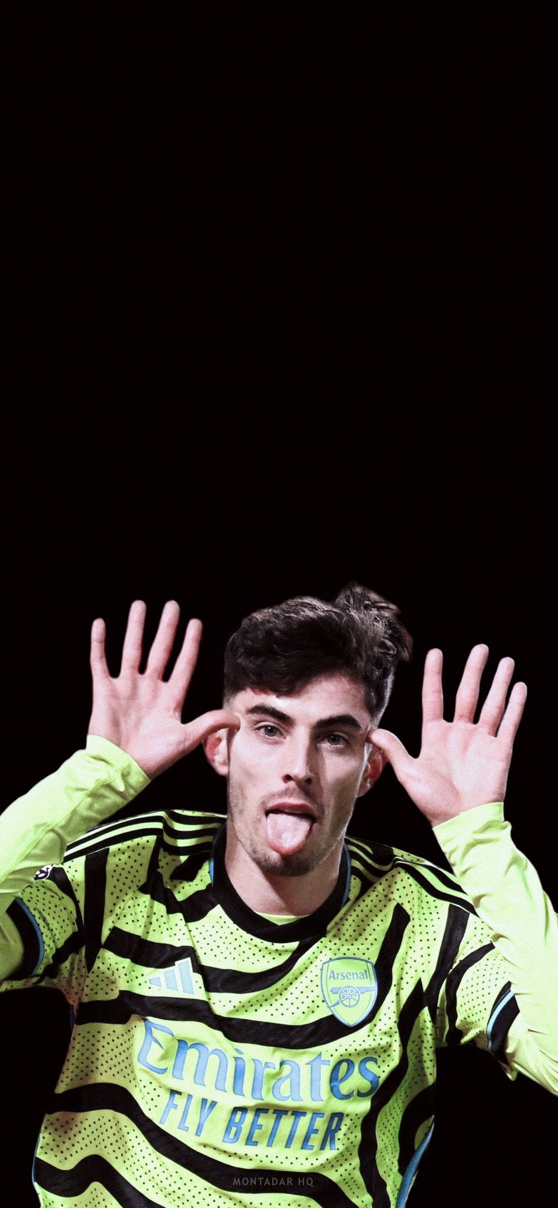 Montadar HQ Wallpaper, Kai