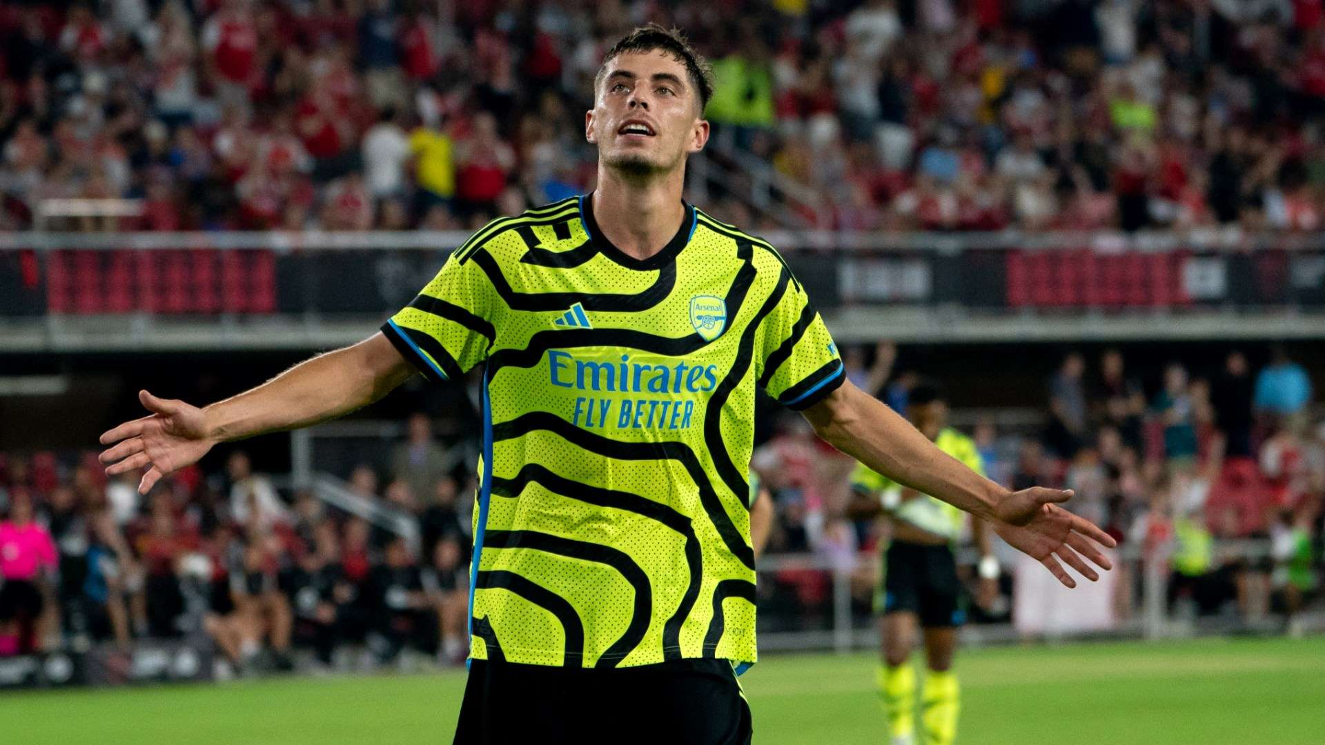 Welcome to Arsenal, Kai Havertz! Six