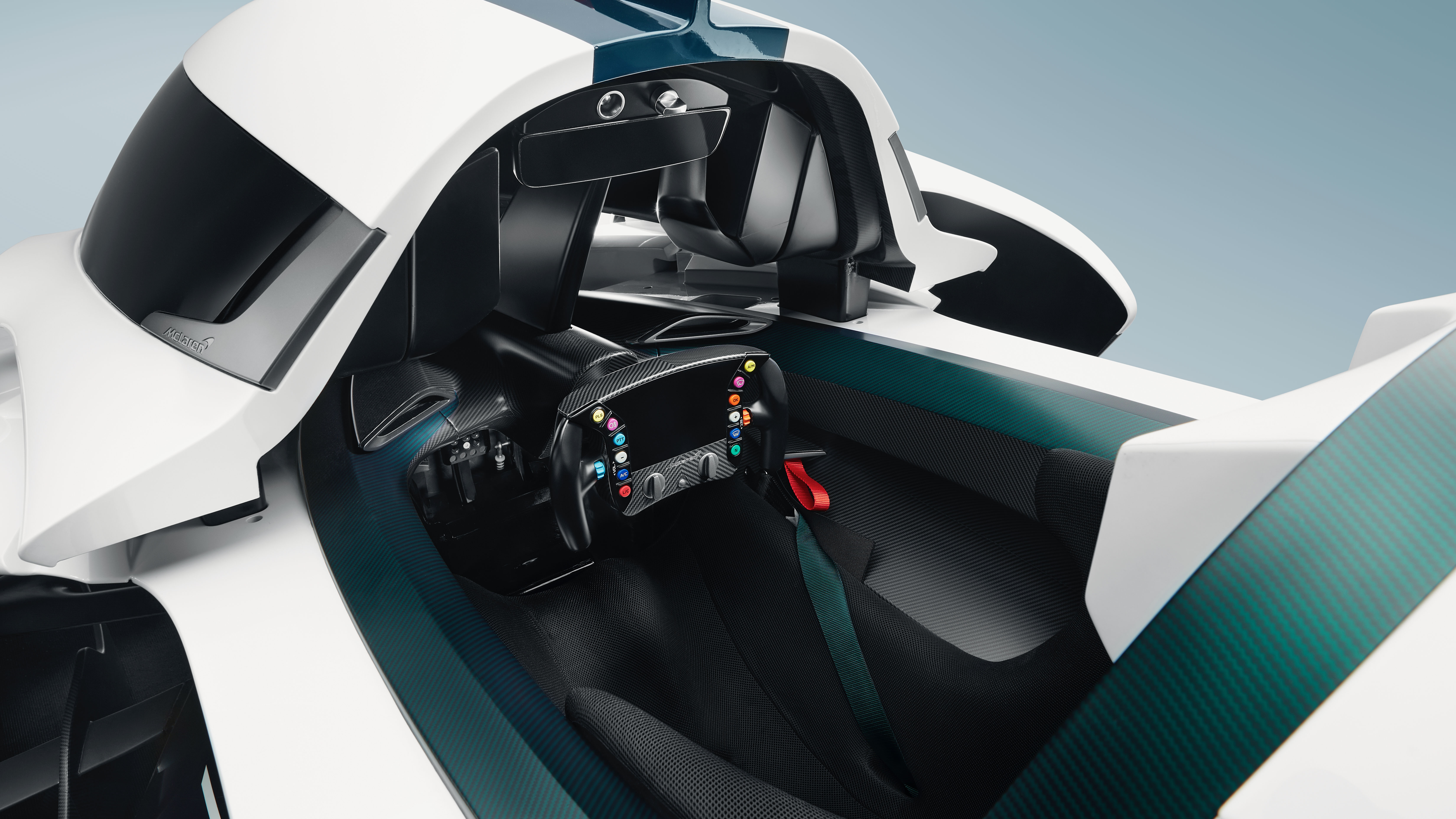 V10 Engined £2.5m McLaren Solus GT