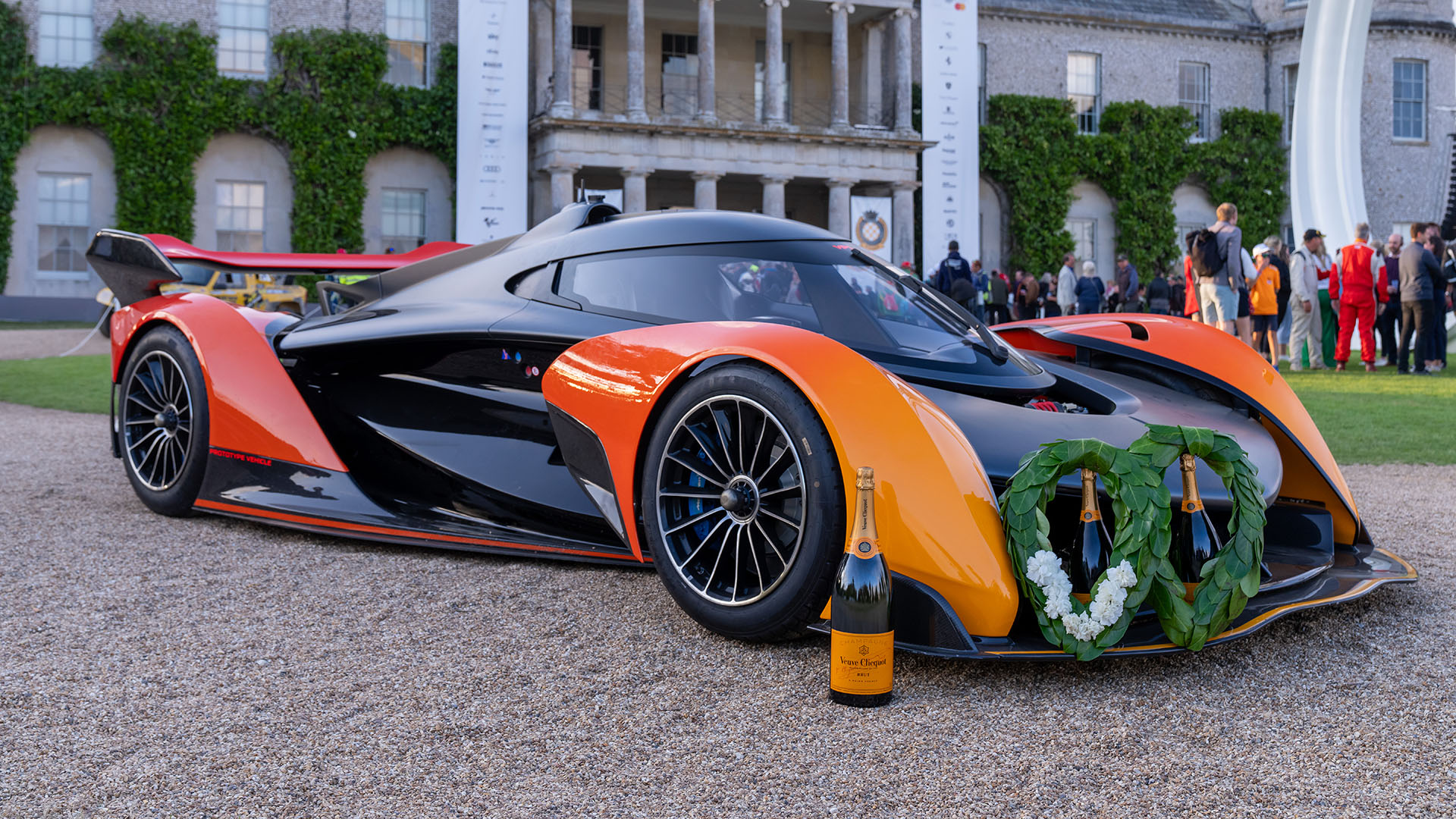 McLaren Solus GT Archives