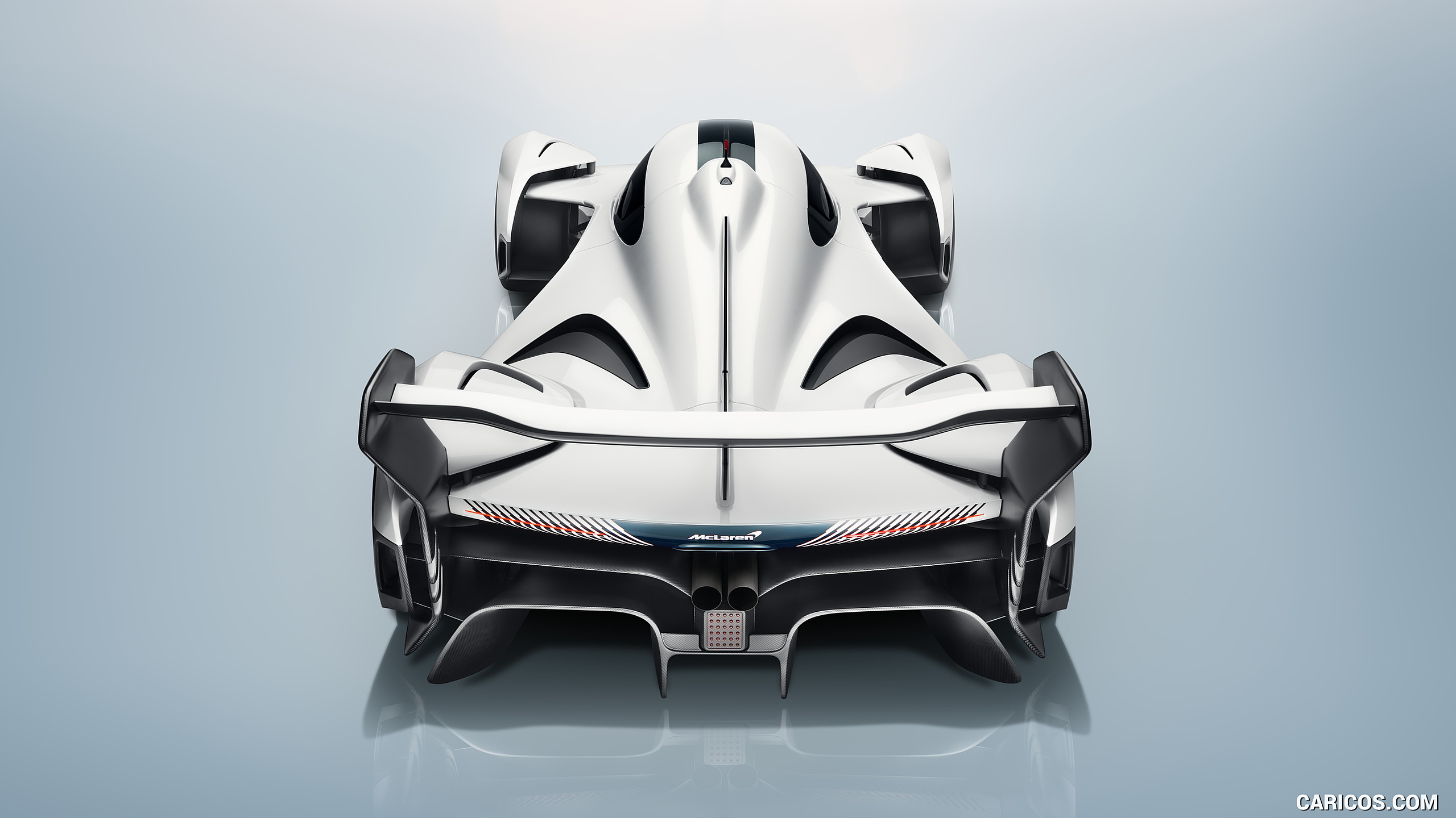 2023 McLaren Solus GT