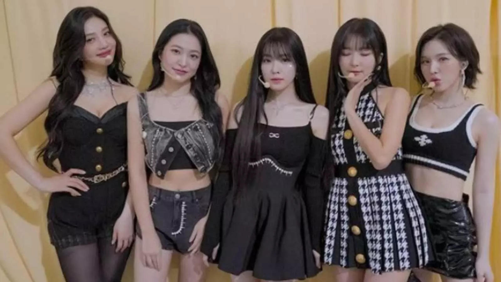 Red Velvet: Red Velvet: K Pop Girl