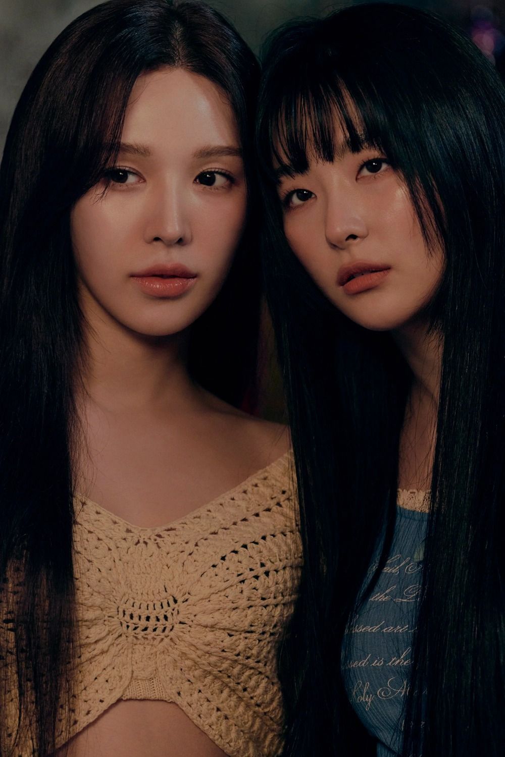 Red velvet photohoot, Wendy red velvet