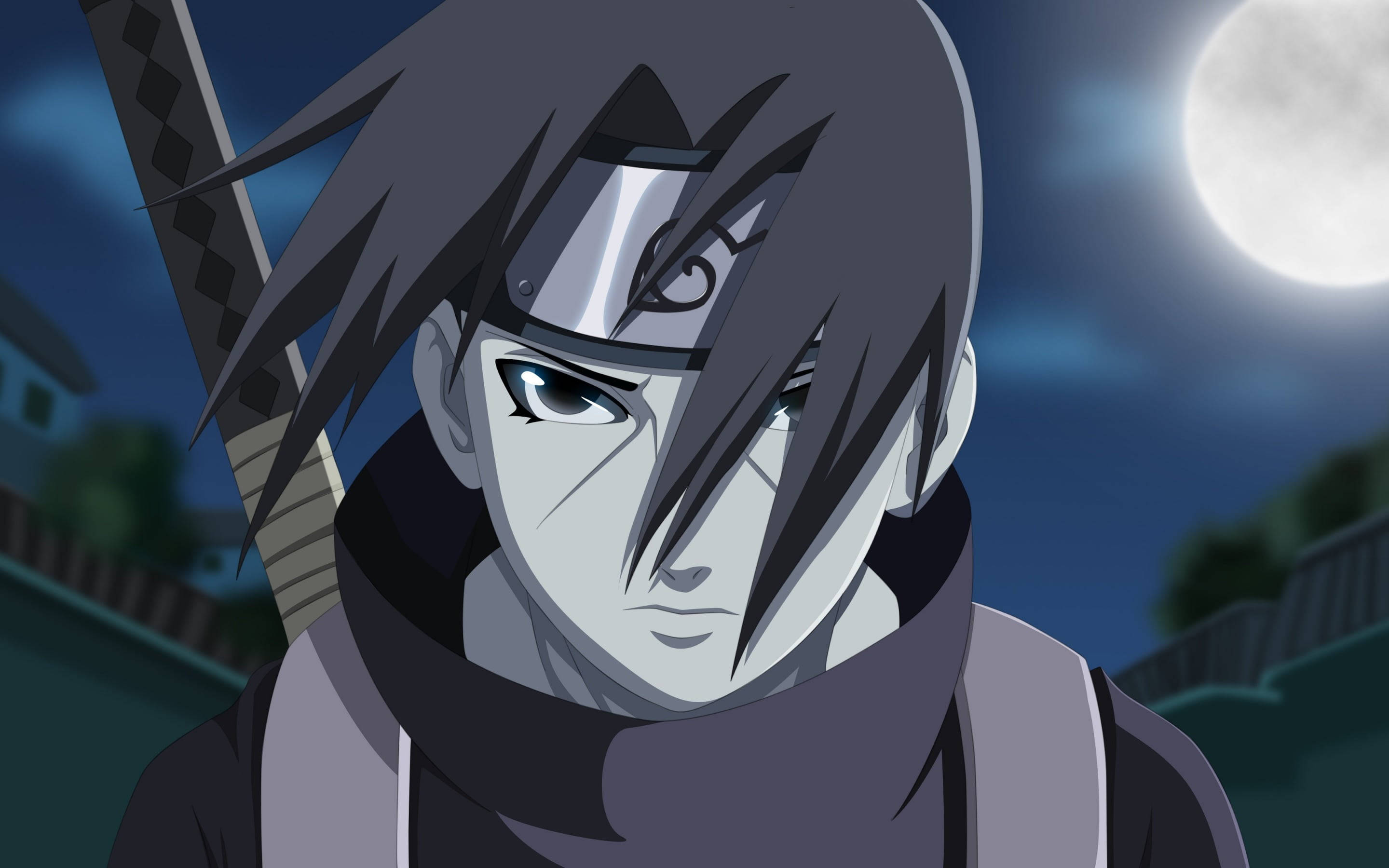Download Uchiha Itachi PFP Anime