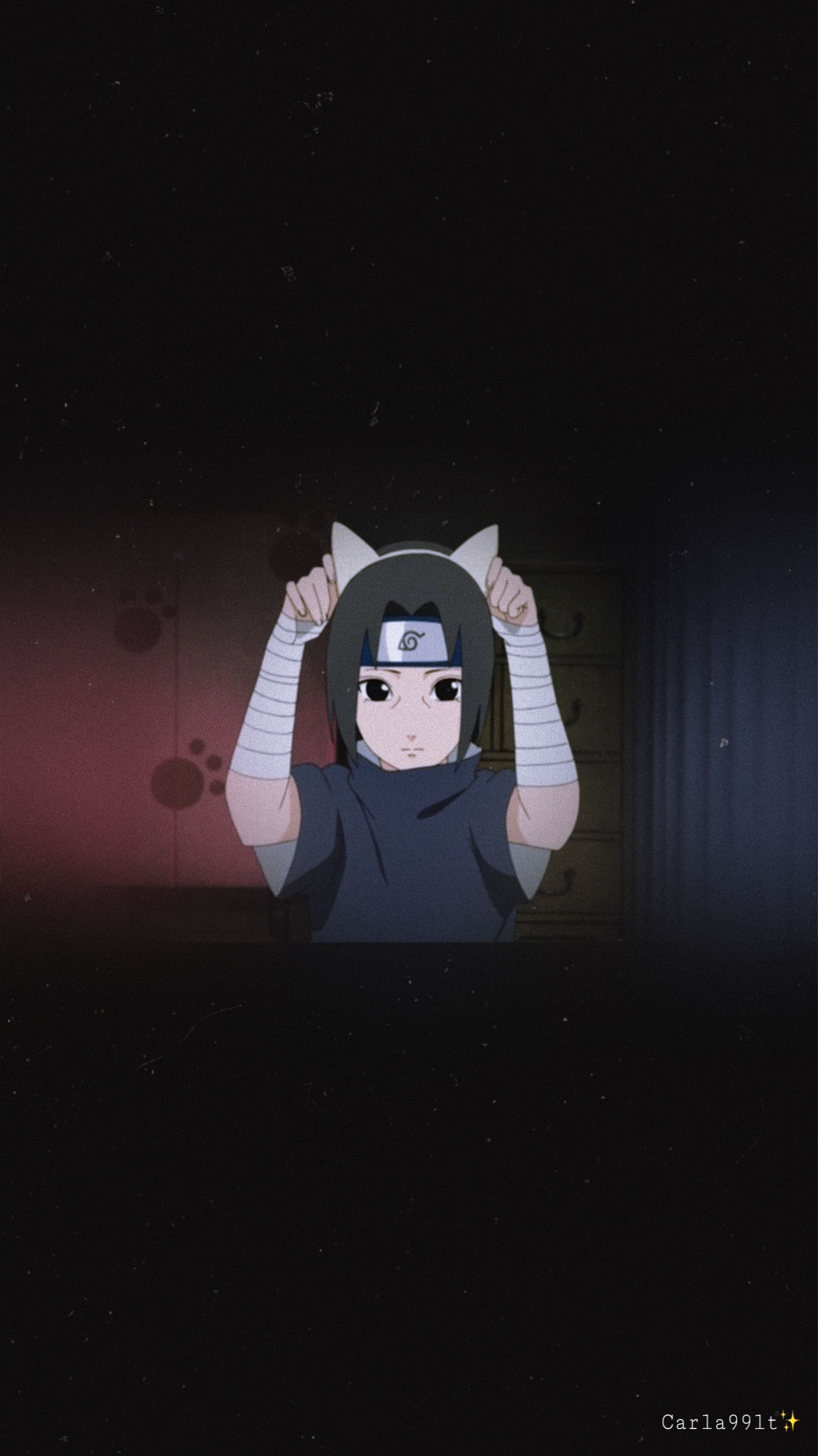 Itachi Cat Wallpapers - Wallpaper Cave