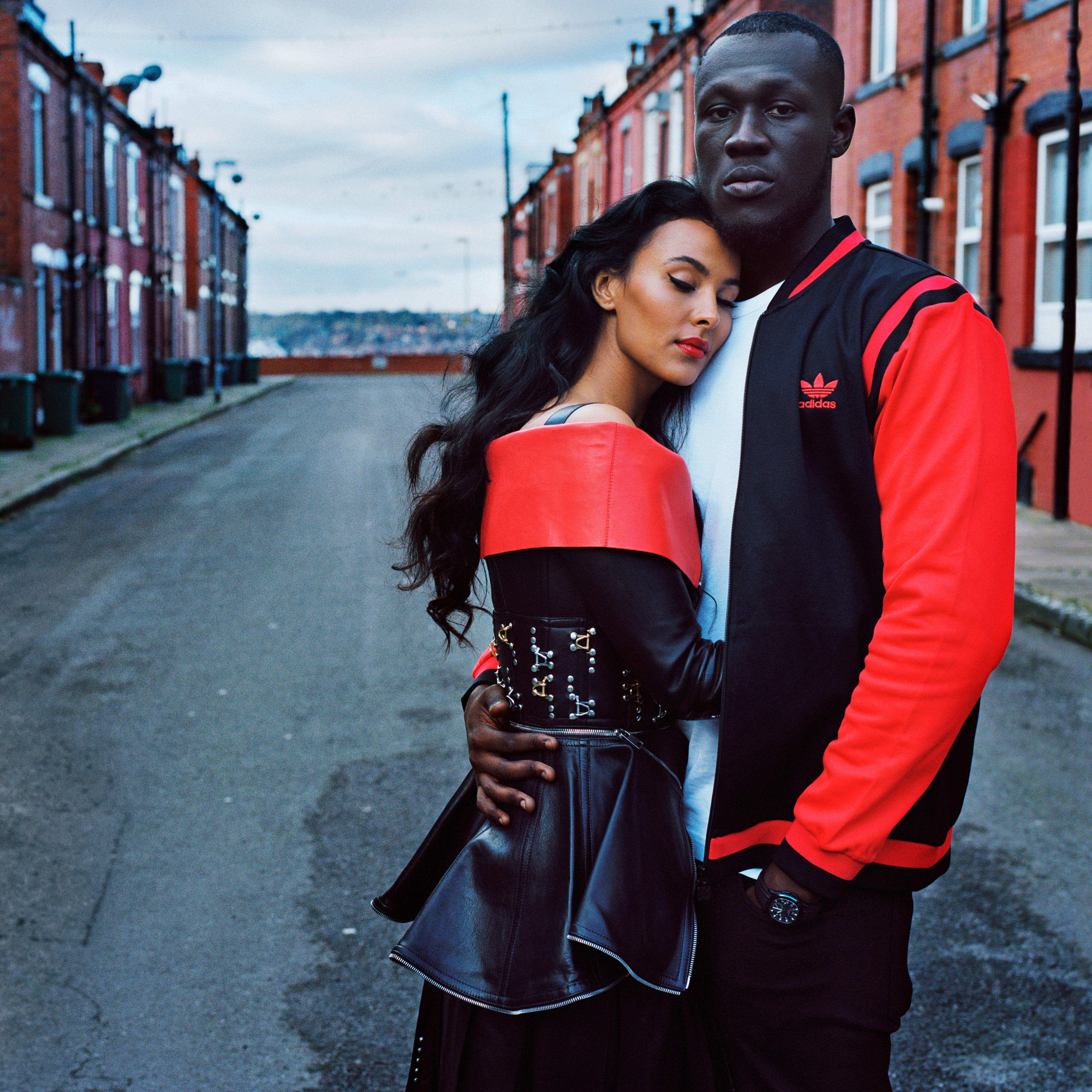 Stormzy and Maya Jama Are Changing