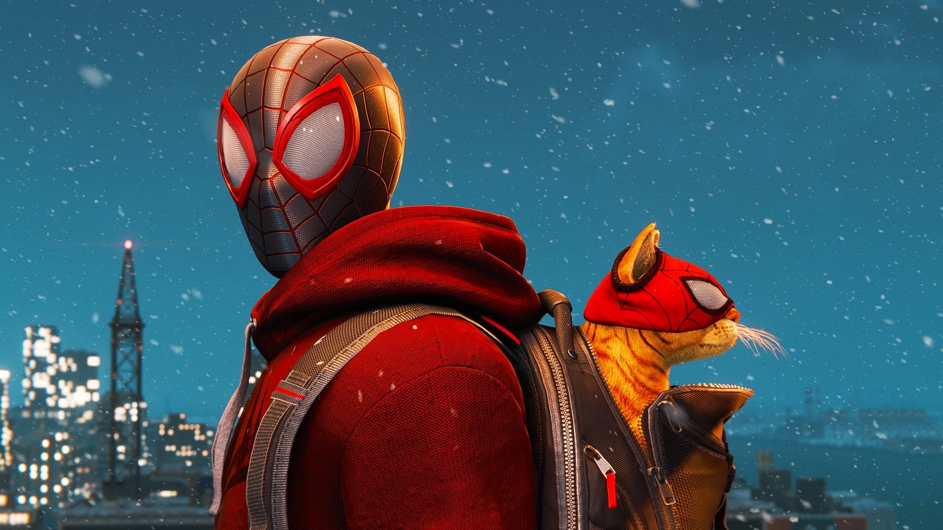 Video Games PlayStation Miles Morales