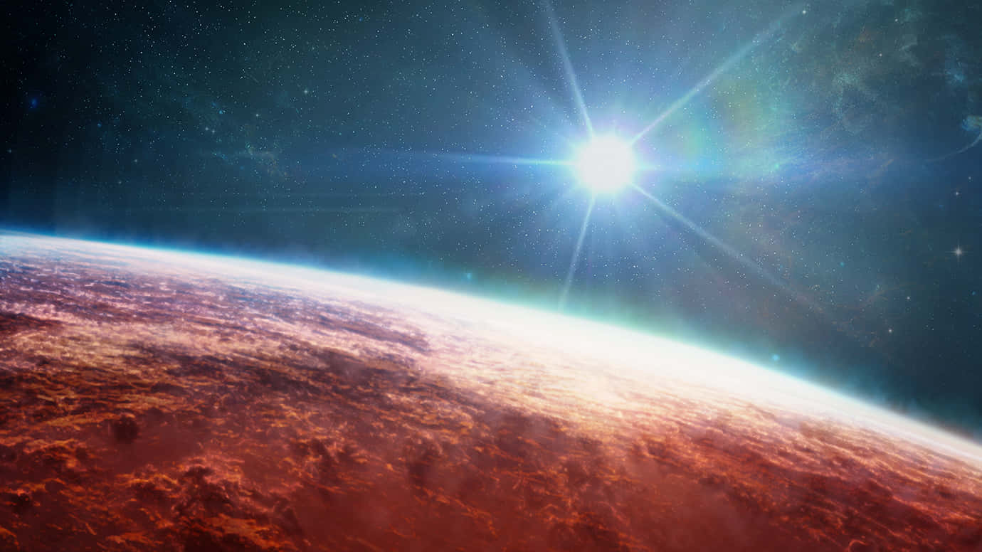 Space Astronomy Wallpaper