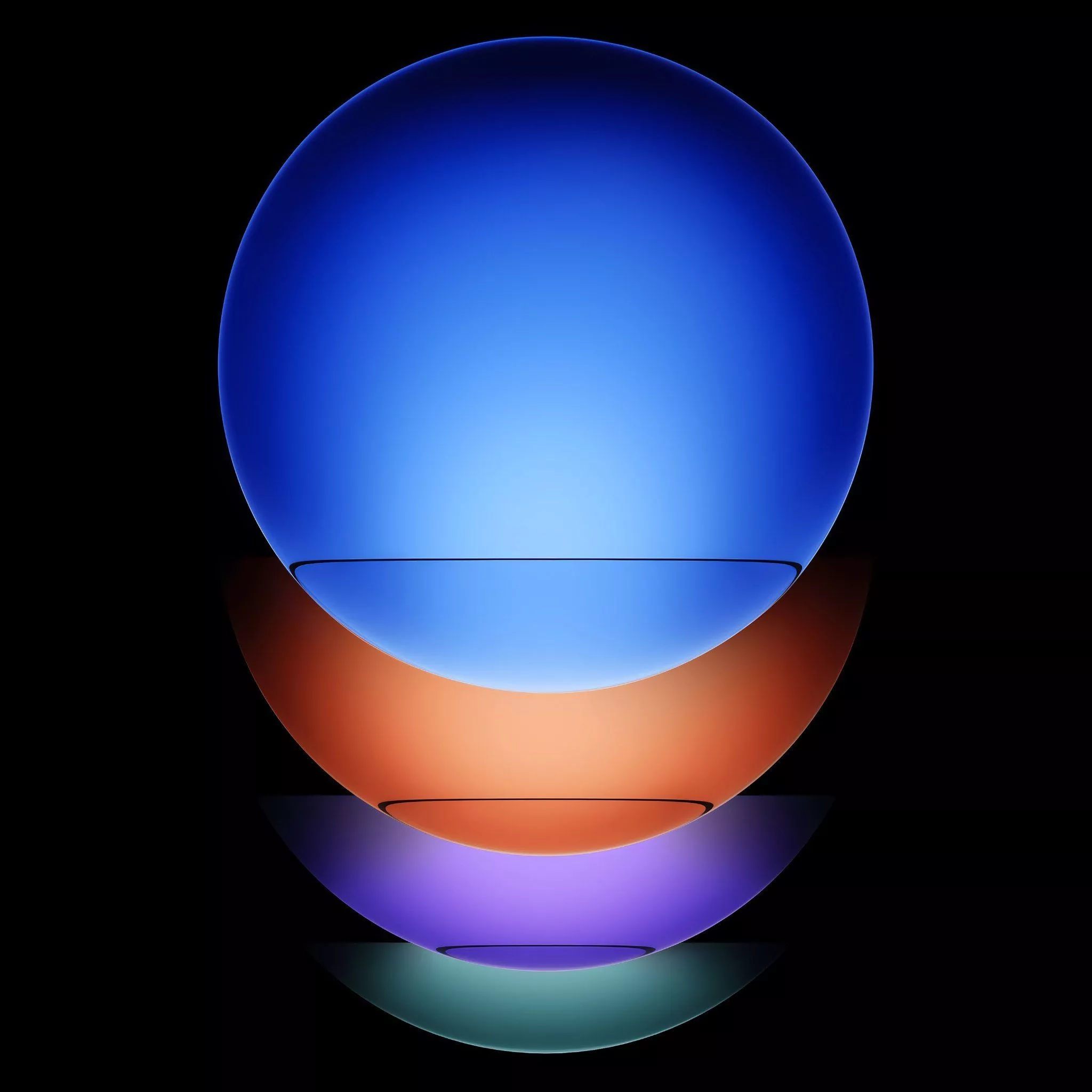 Xiaomi Pad 6s Pro stock wallpaper