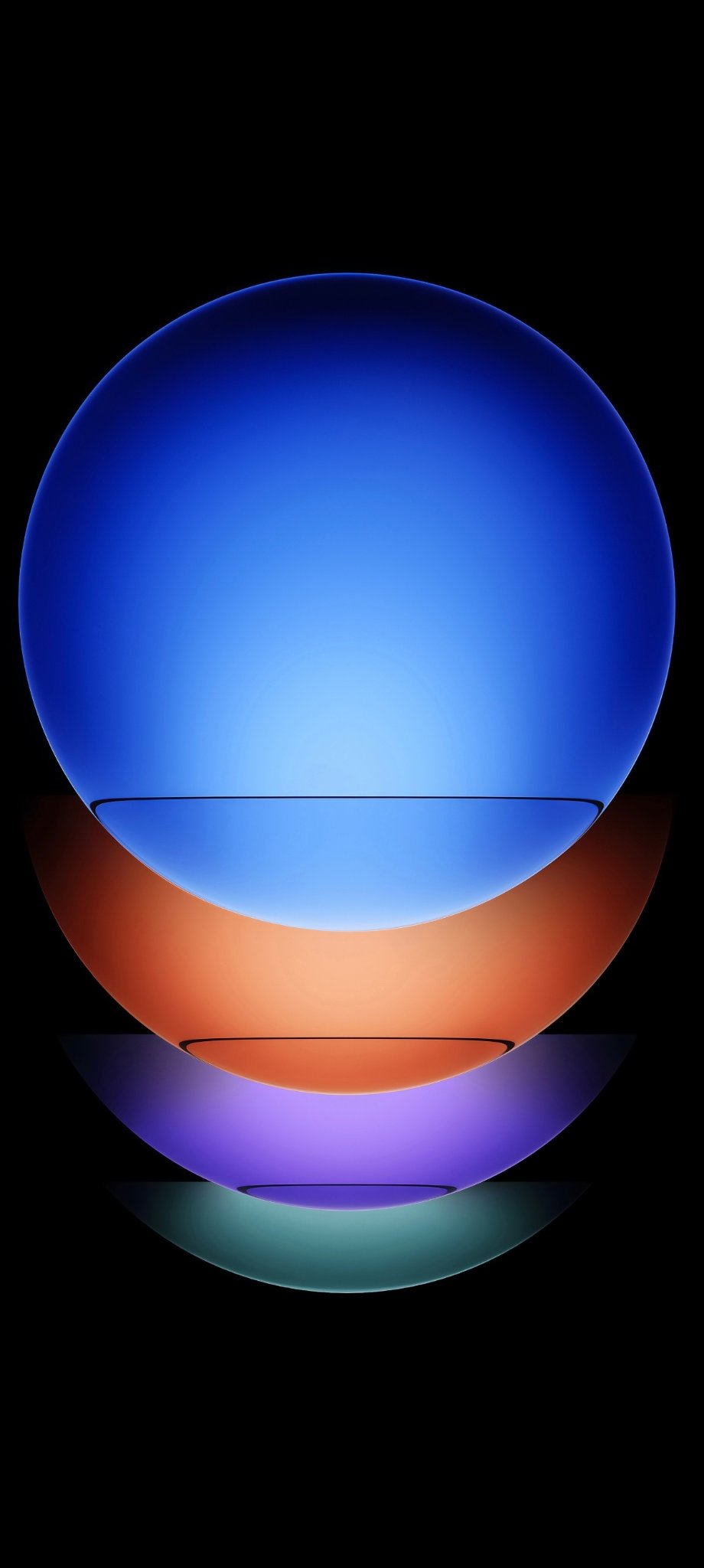 Xiaomi Pad 6s Pro stock wallpaper