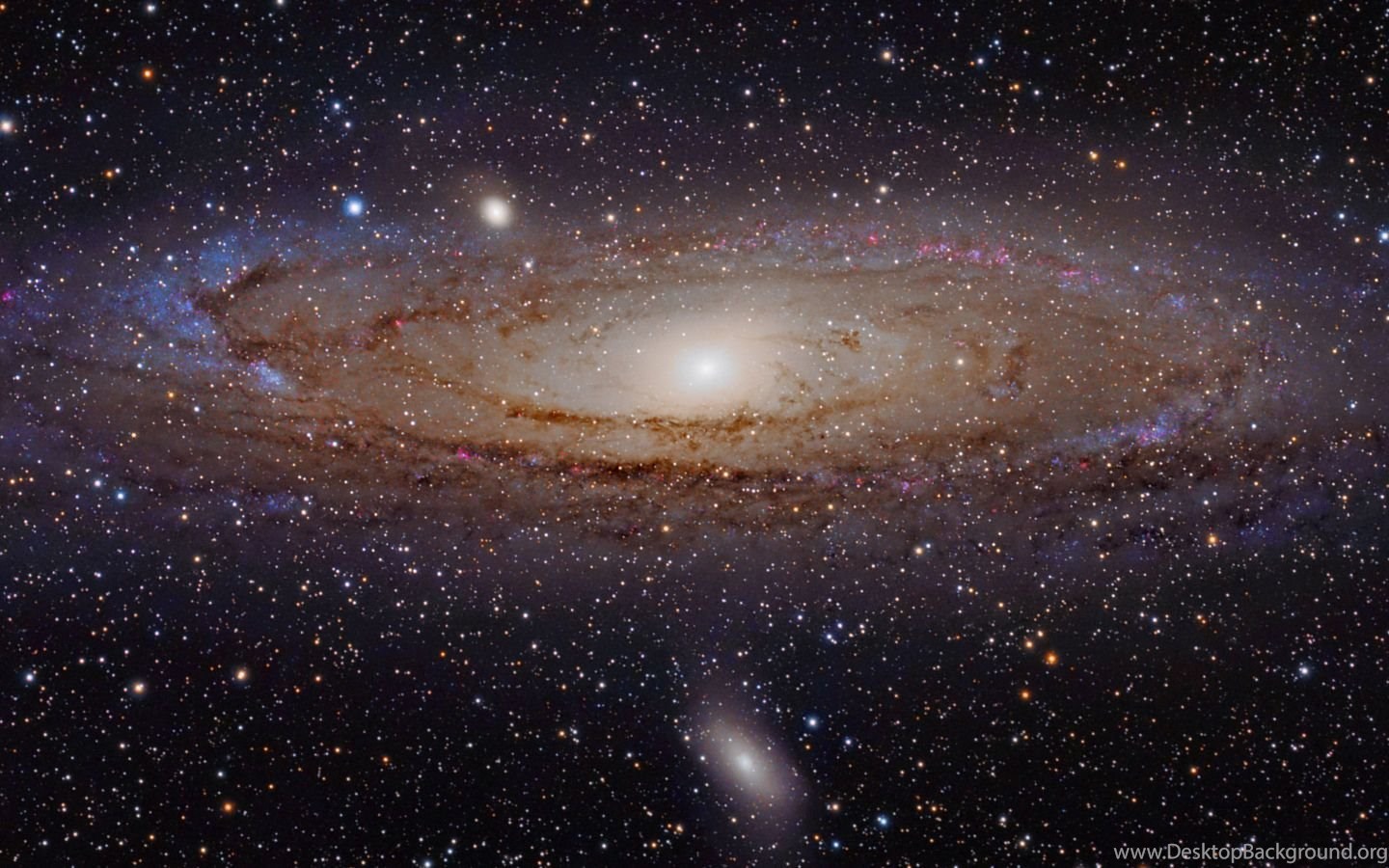 Astronomy Desktop Wallpaper HD